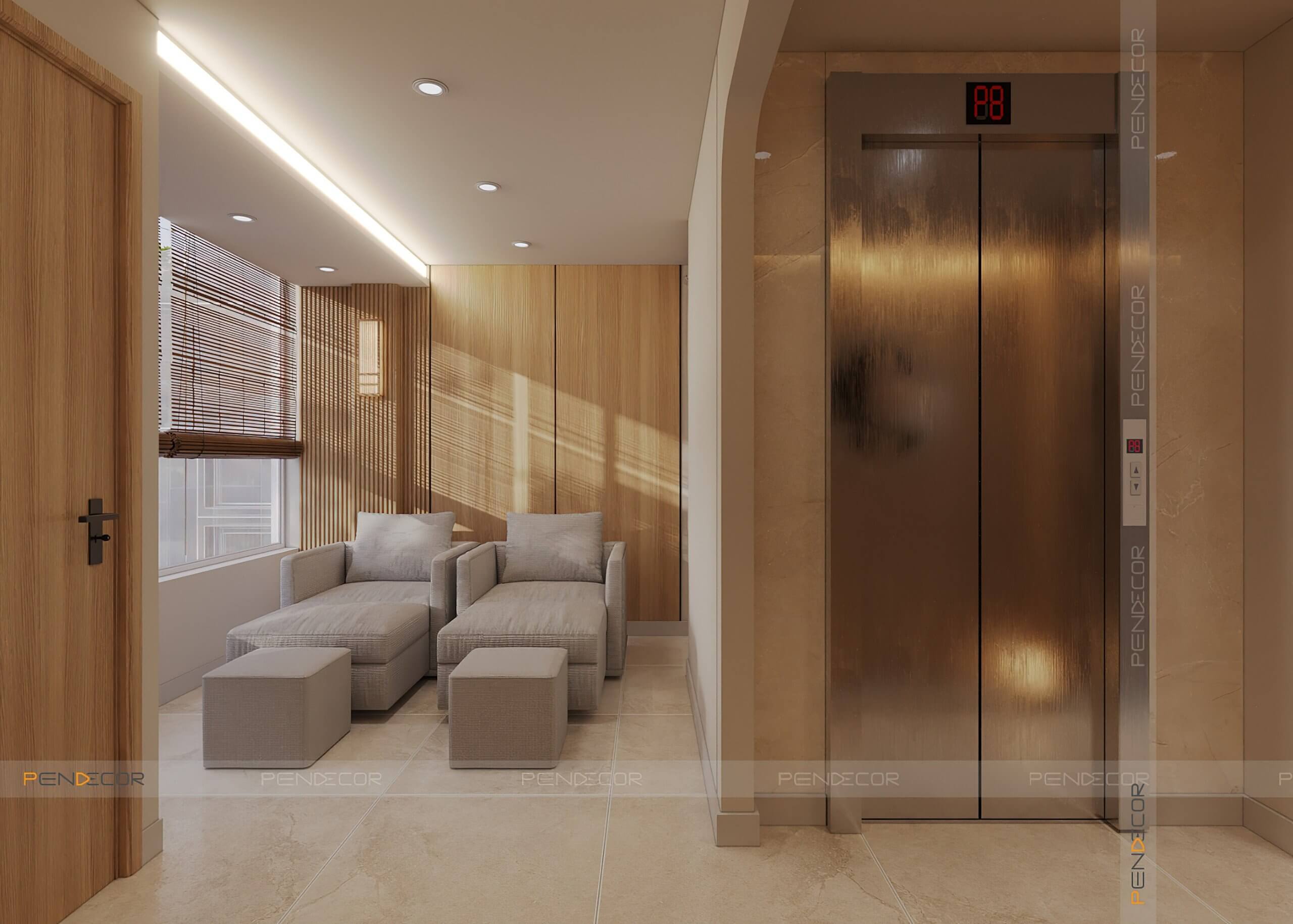 Thiết Kế Spa Feel Good Spa (Bùi Thị Xuân)