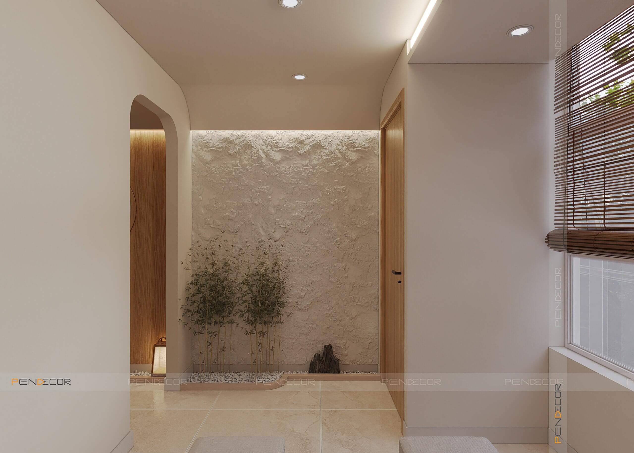 Thiết Kế Spa Feel Good Spa (Bùi Thị Xuân)