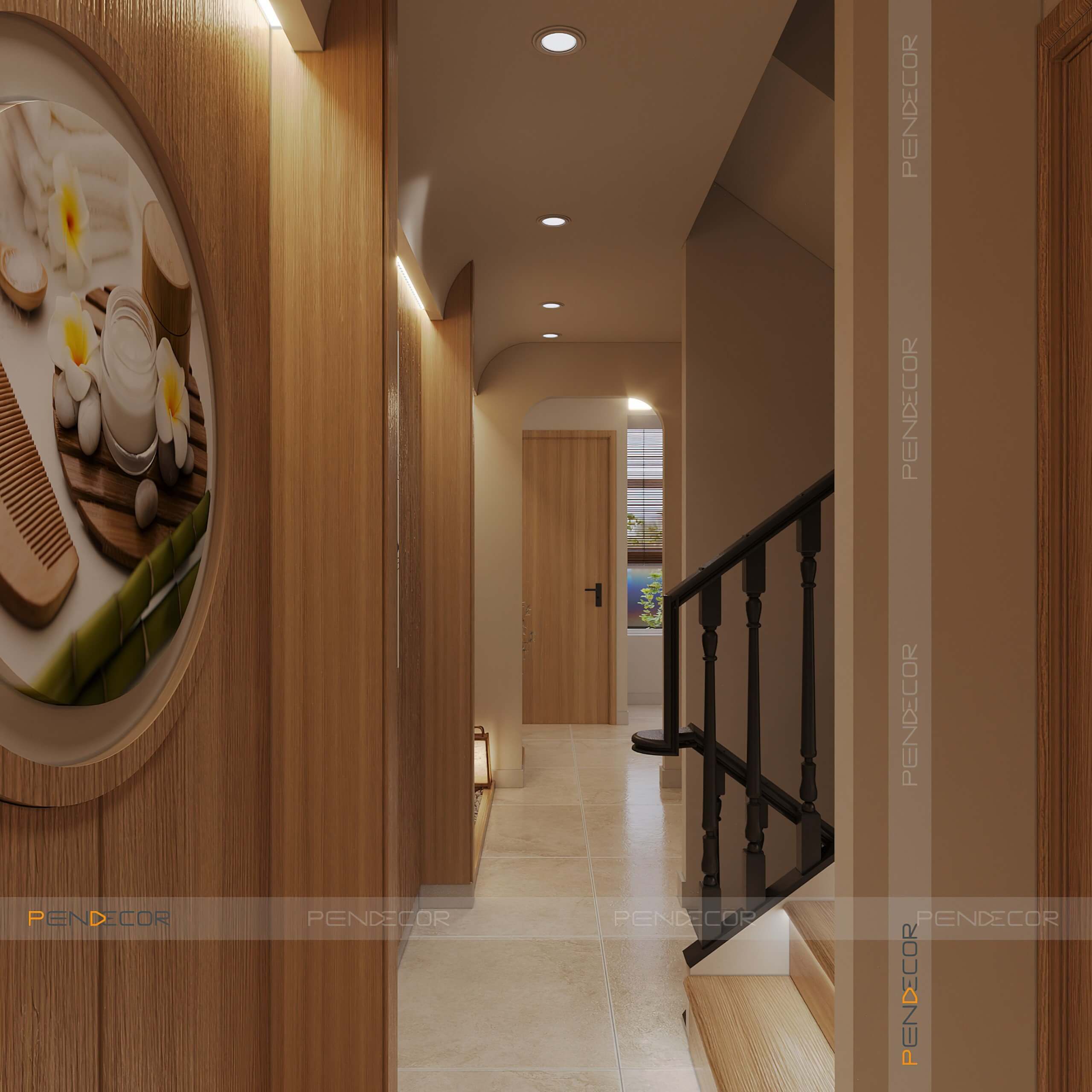 Thiết Kế Spa Feel Good Spa (Bùi Thị Xuân)