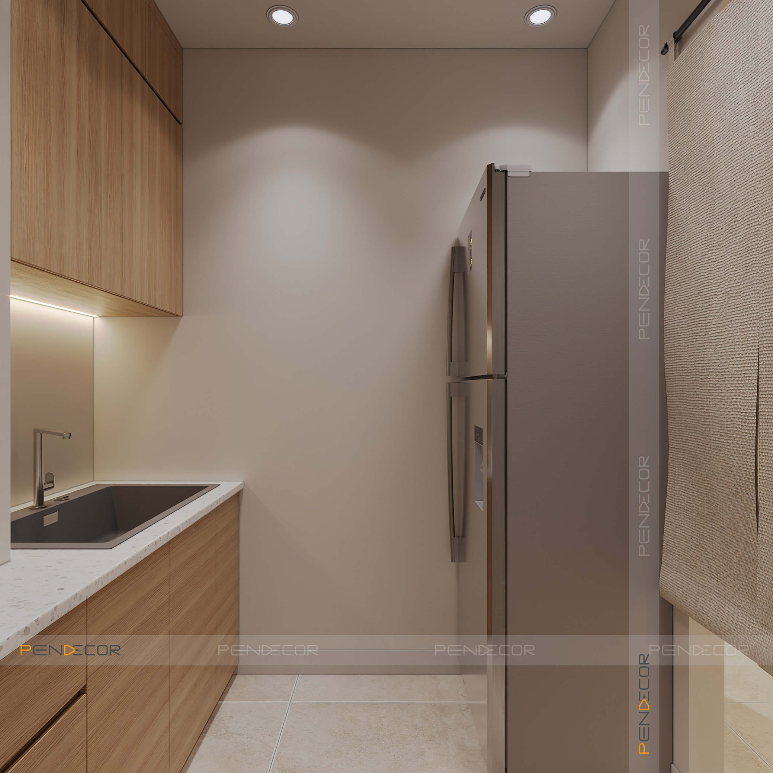 Thiết Kế Spa Feel Good Spa (Bùi Thị Xuân)