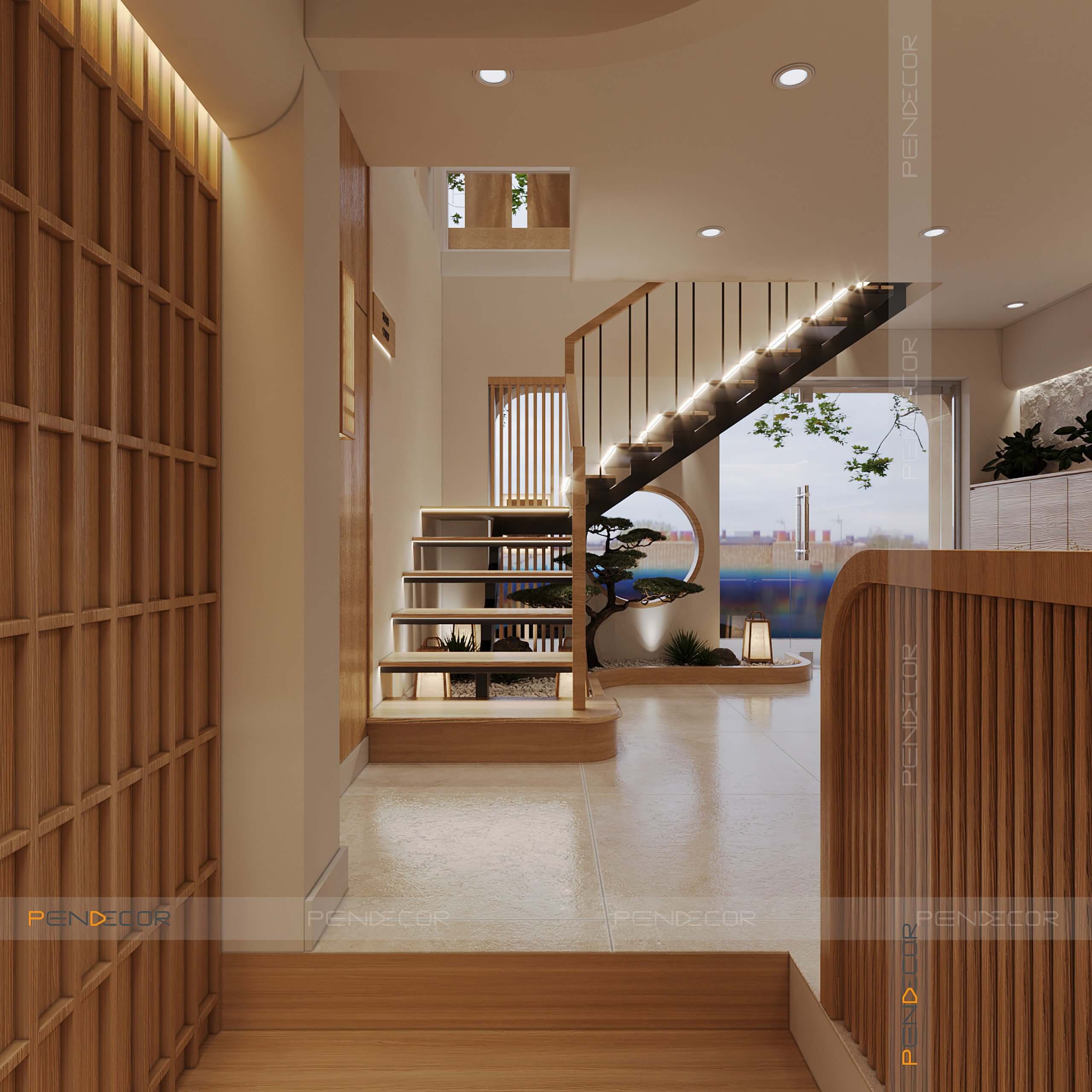 Thiết Kế Spa Feel Good Spa (Bùi Thị Xuân)