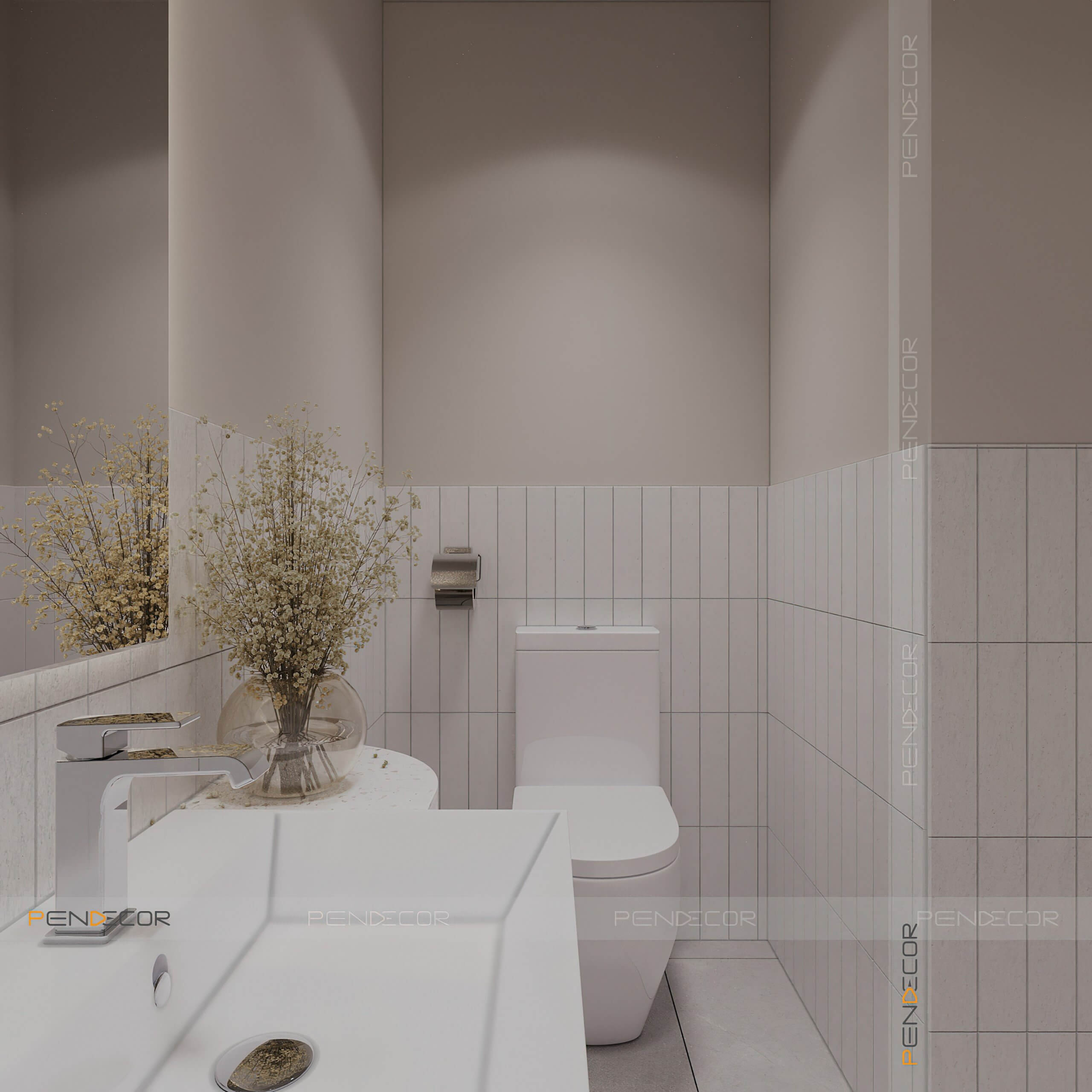 Thiết Kế Spa Feel Good Spa (Bùi Thị Xuân)