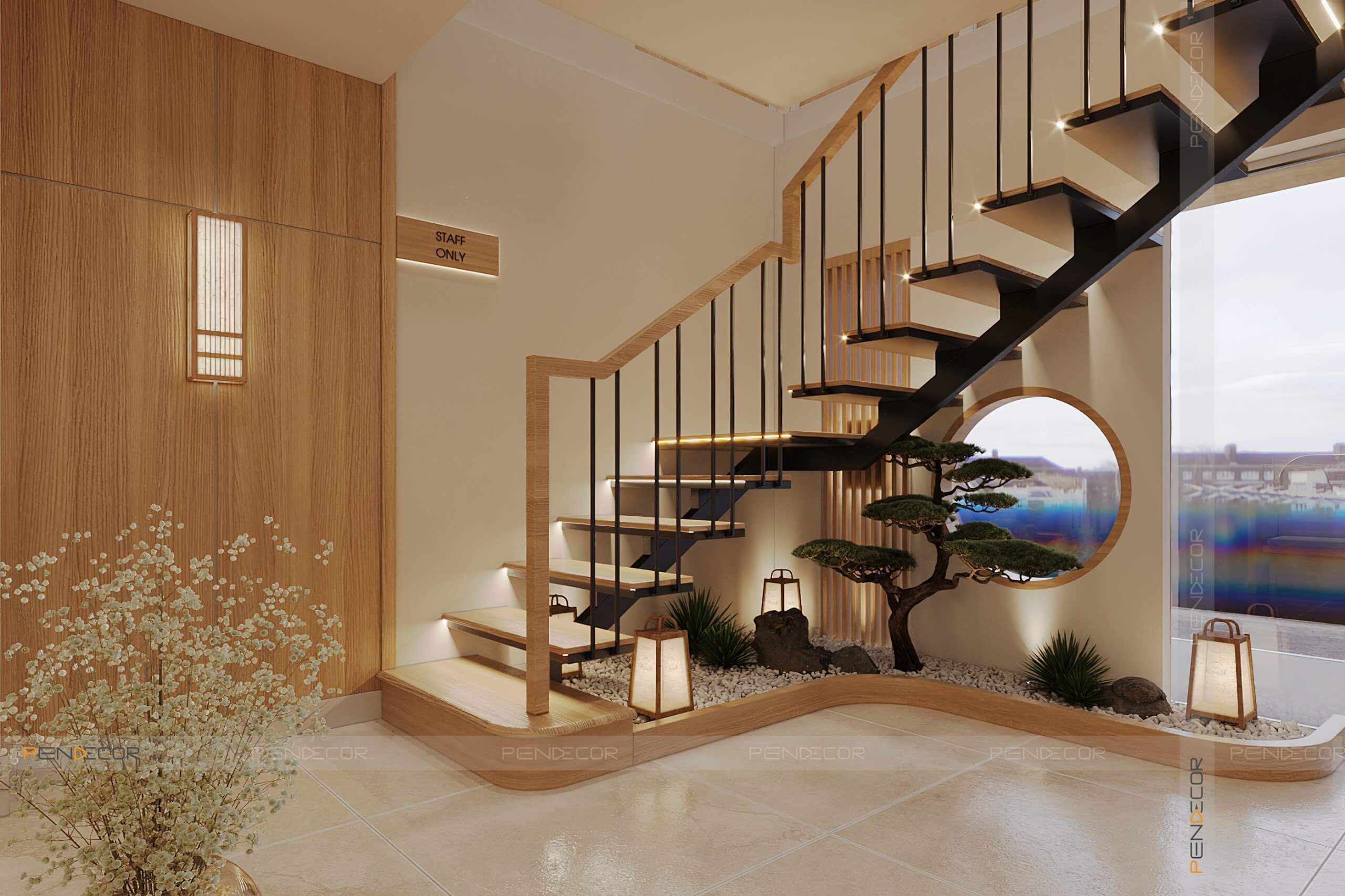 Thiết Kế Spa Feel Good Spa (Bùi Thị Xuân)