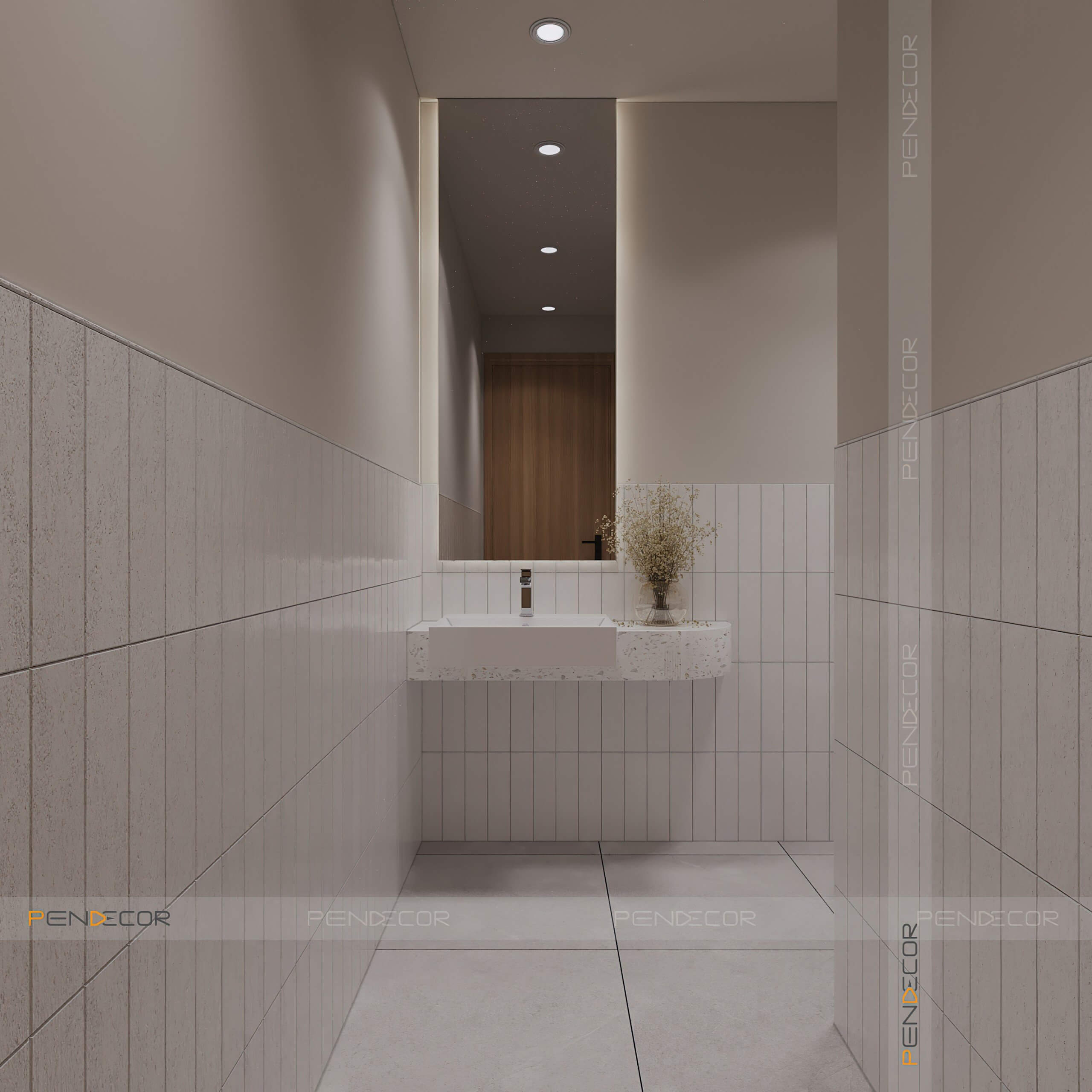 Thiết Kế Spa Feel Good Spa (Bùi Thị Xuân)