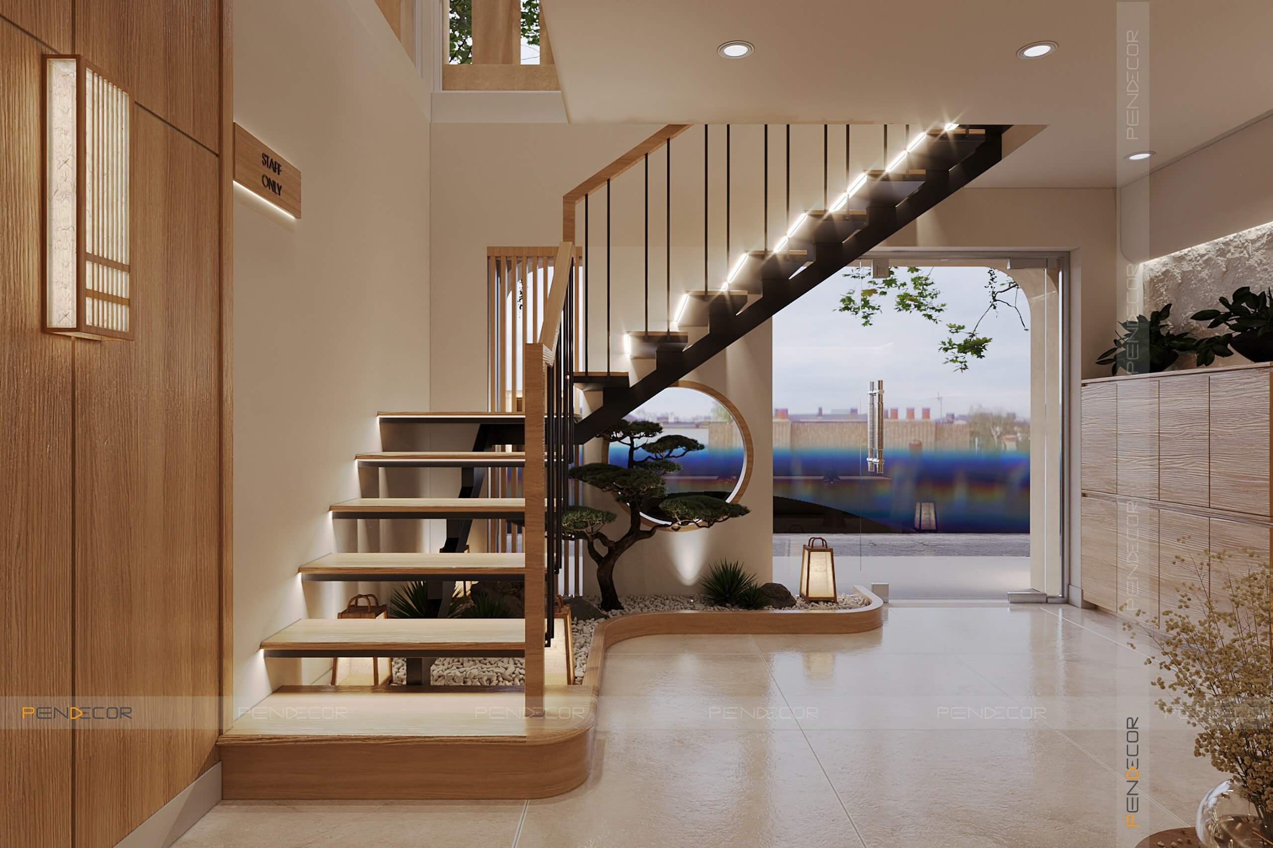 Thiết Kế Spa Feel Good Spa (Bùi Thị Xuân)