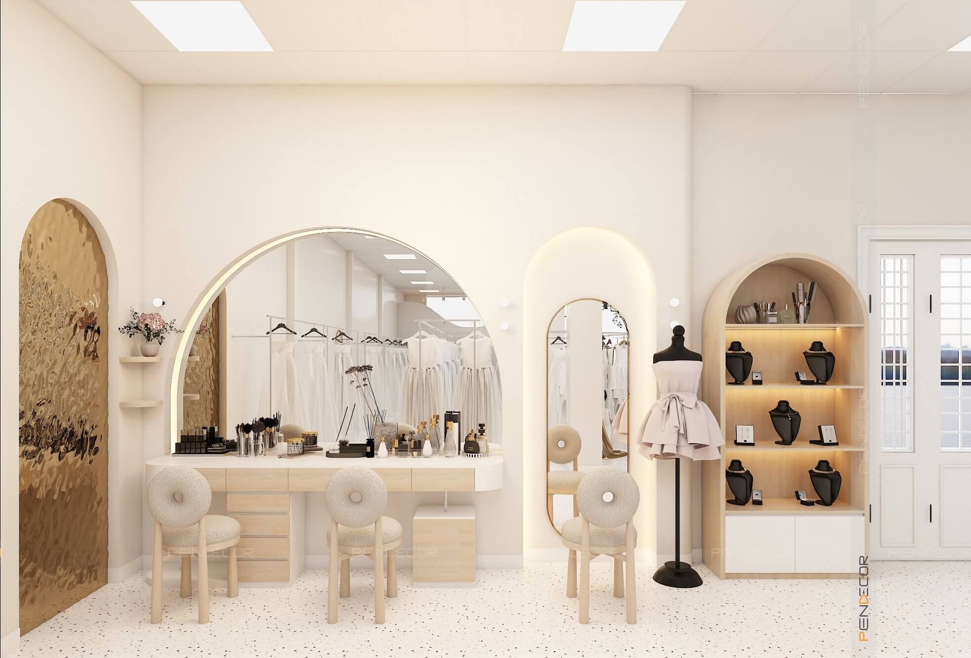 Thiết Kế Studio Áo Cưới Nguyễn Studio