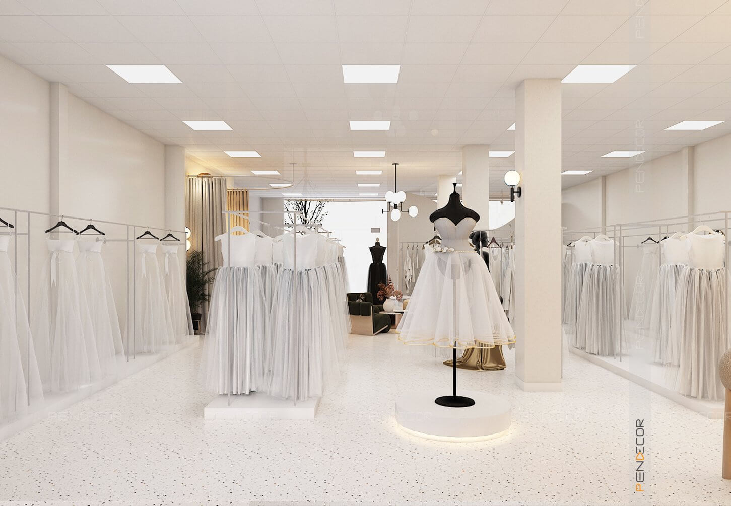 Thiết Kế Studio Áo Cưới Nguyễn Studio