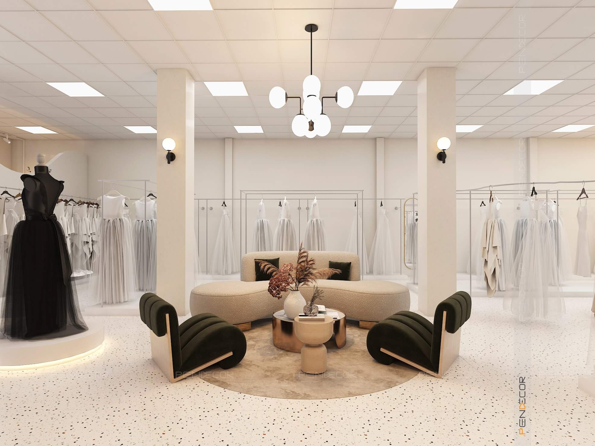 Thiết Kế Studio Áo Cưới Nguyễn Studio