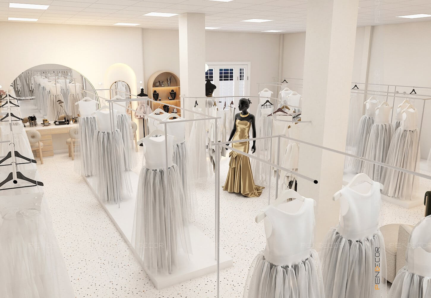 Thiết Kế Studio Áo Cưới Nguyễn Studio