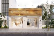 Thiết Kế Studio Áo Cưới Nguyễn Studio