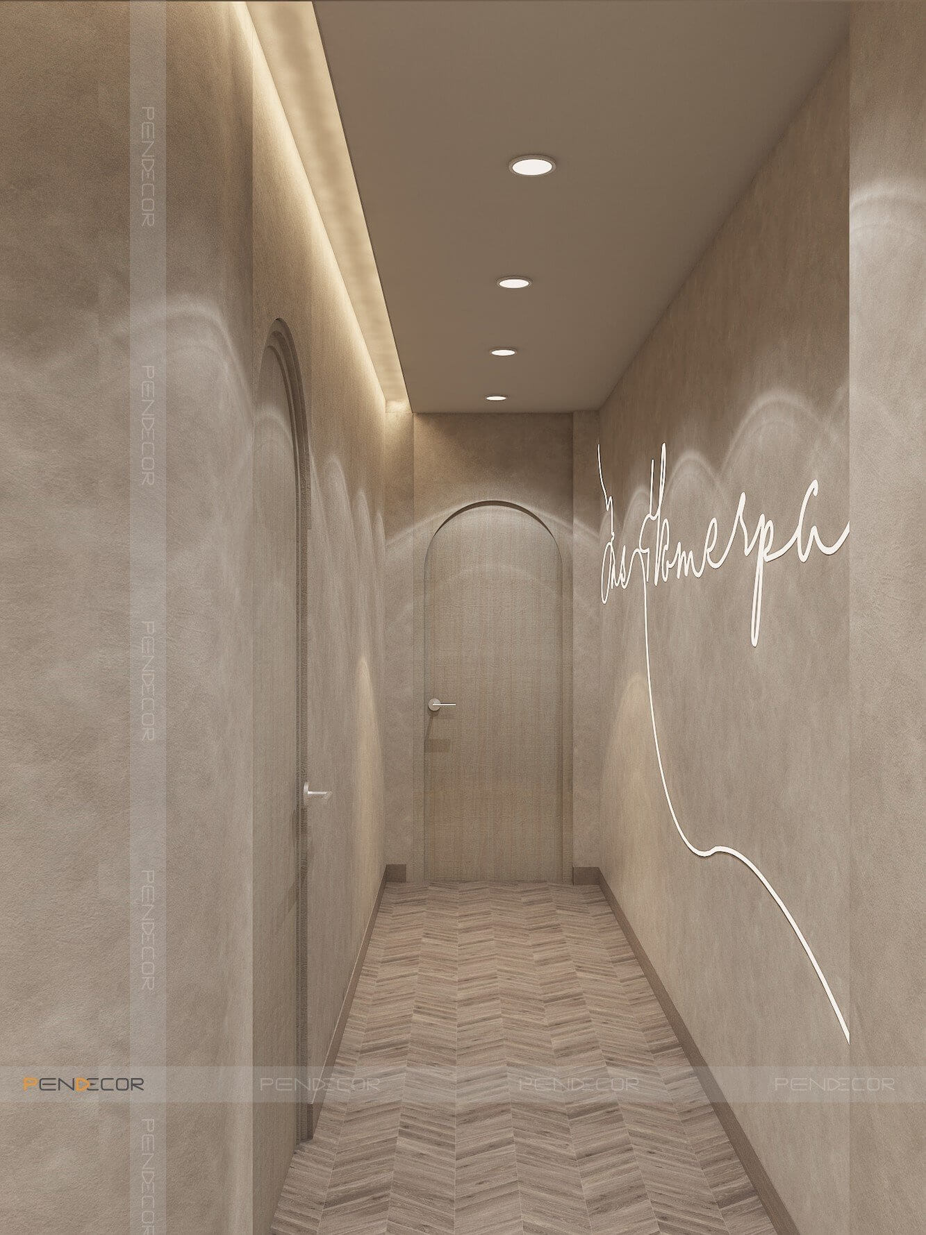 Thiết Kế Spa Jas Home Spa