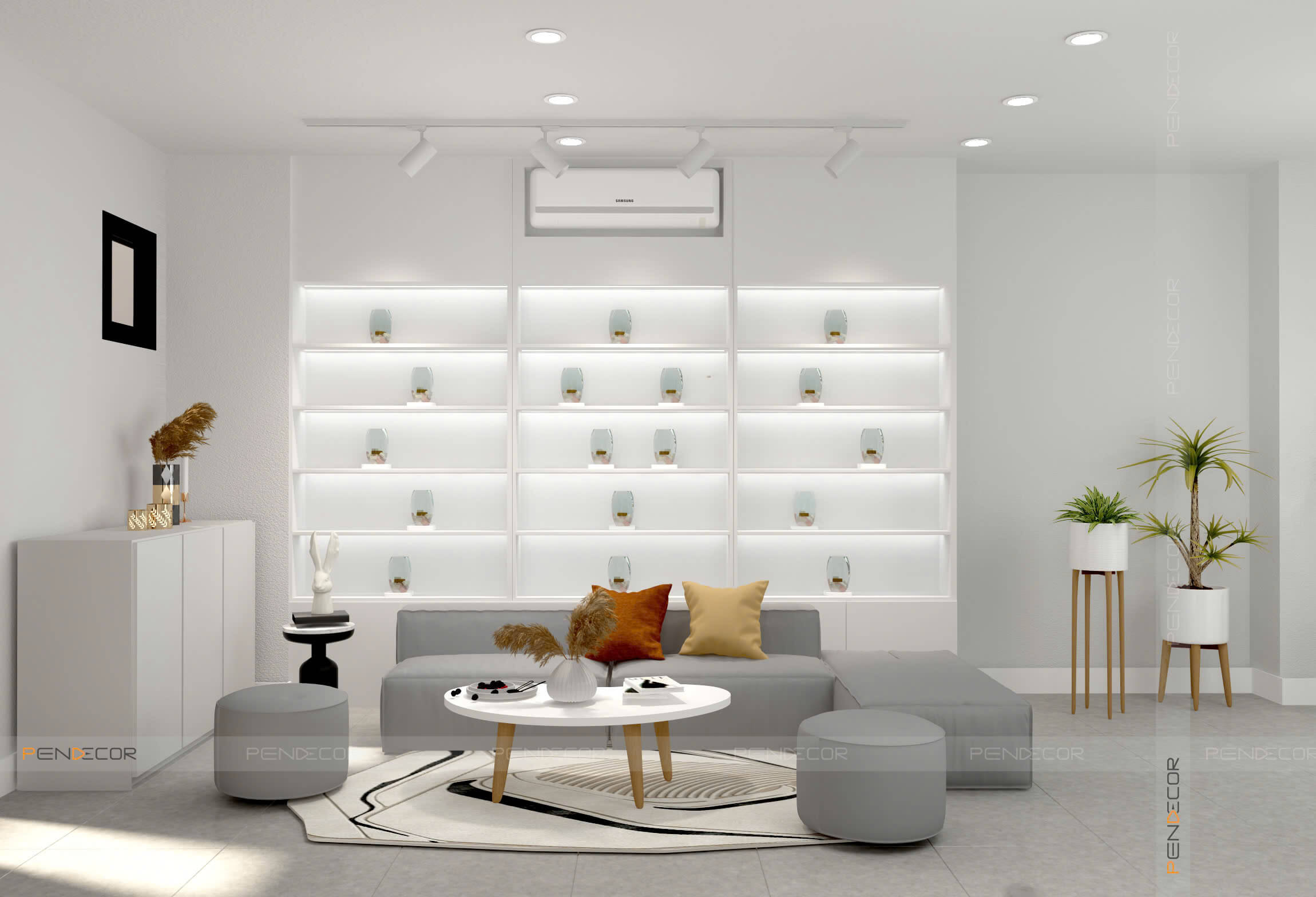 Thiết Kế Pet Shop Joona Baby