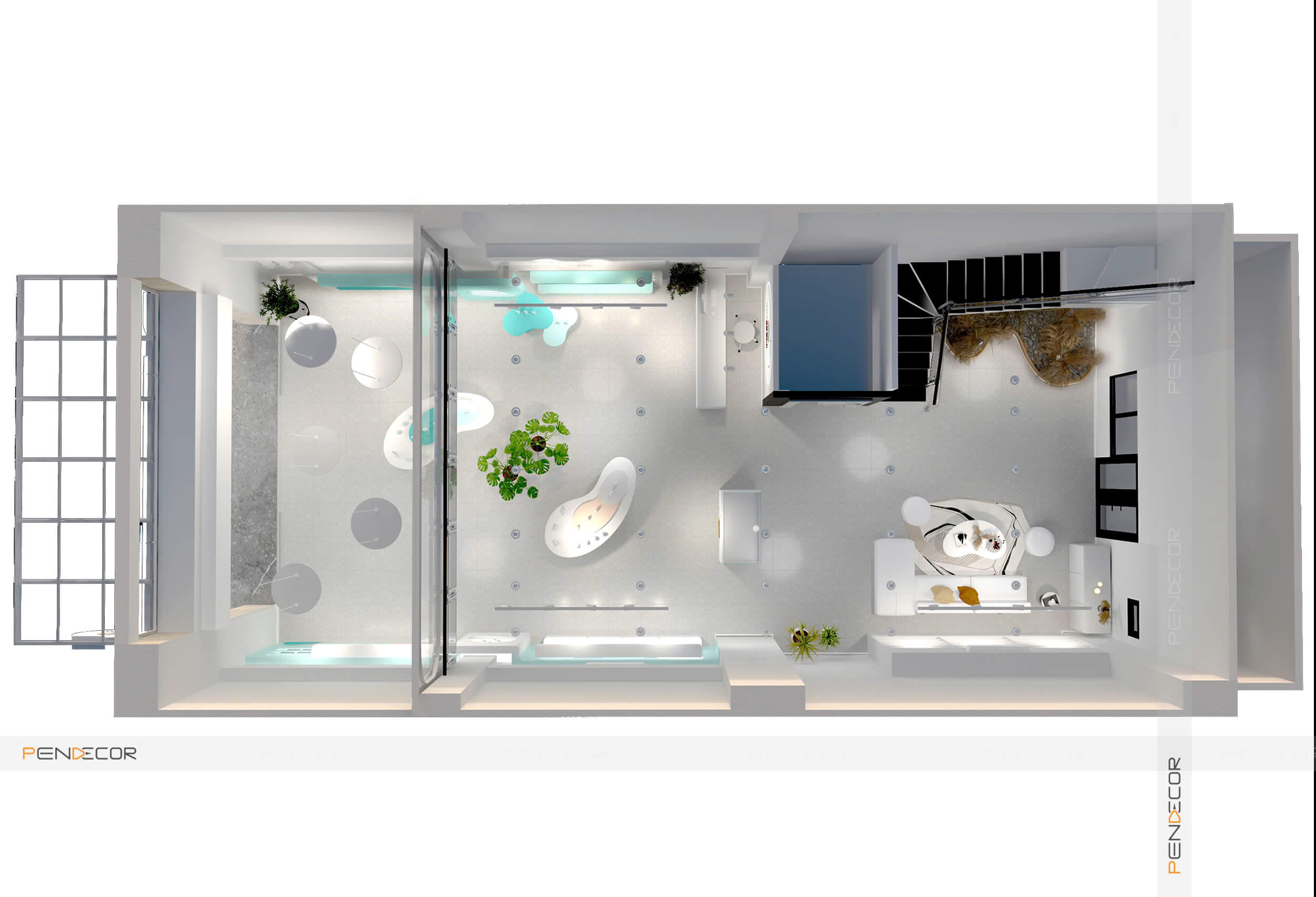 Thiết Kế Pet Shop Joona Baby