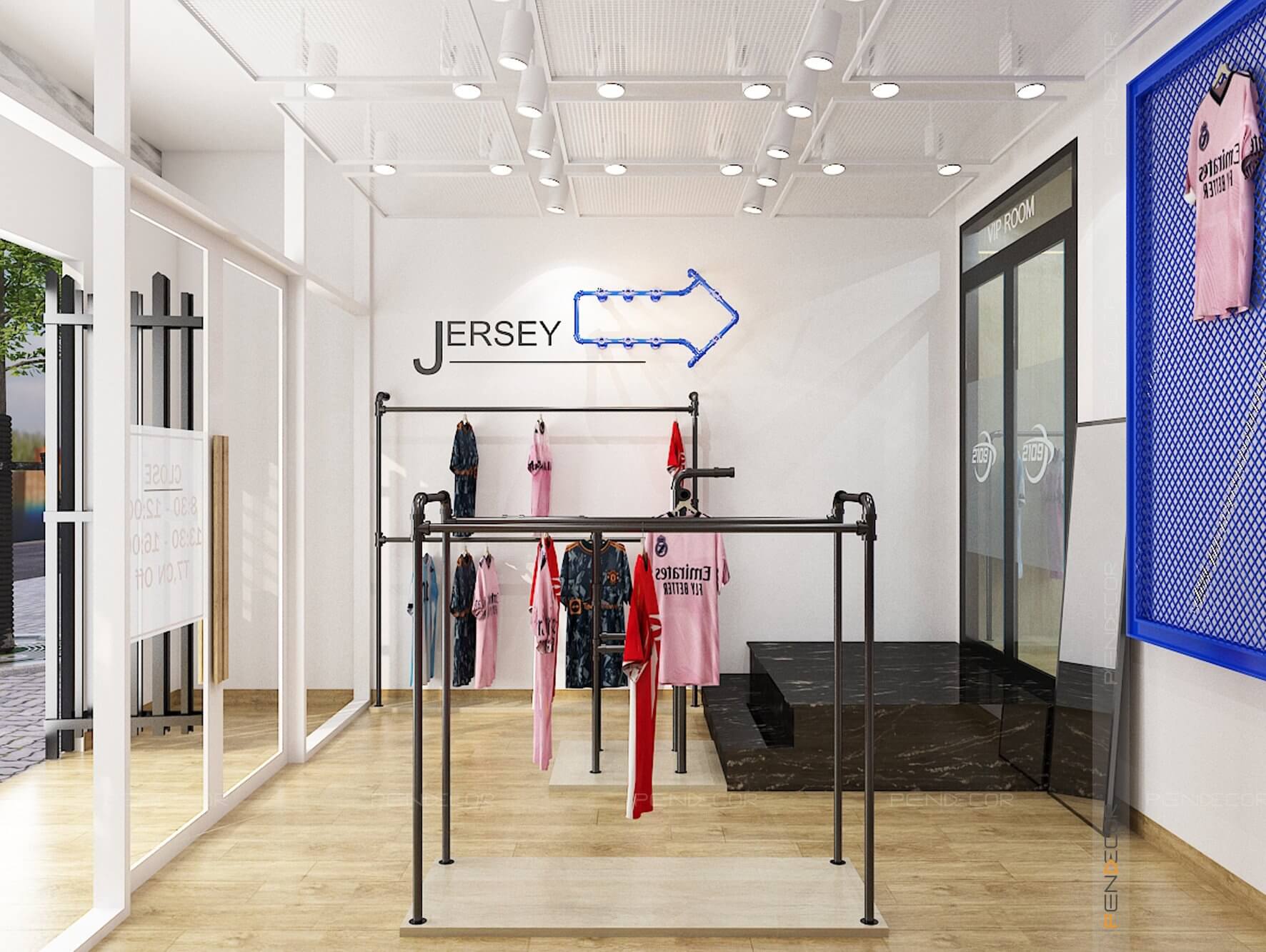 Thiết Kế Văn Phòng 2109