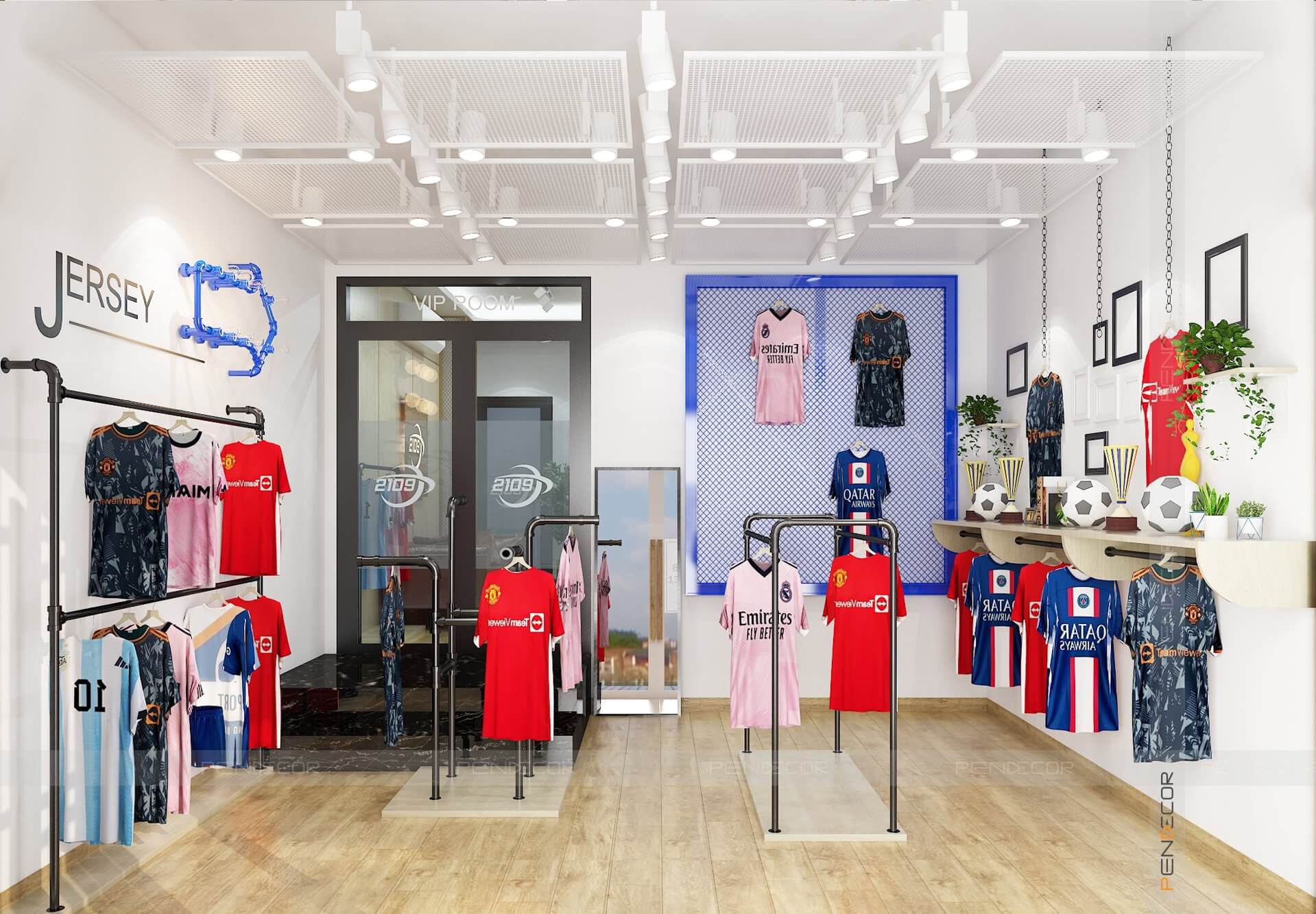 Thiết Kế Văn Phòng 2109