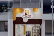 Thiết Kế Pet Shop Miso
