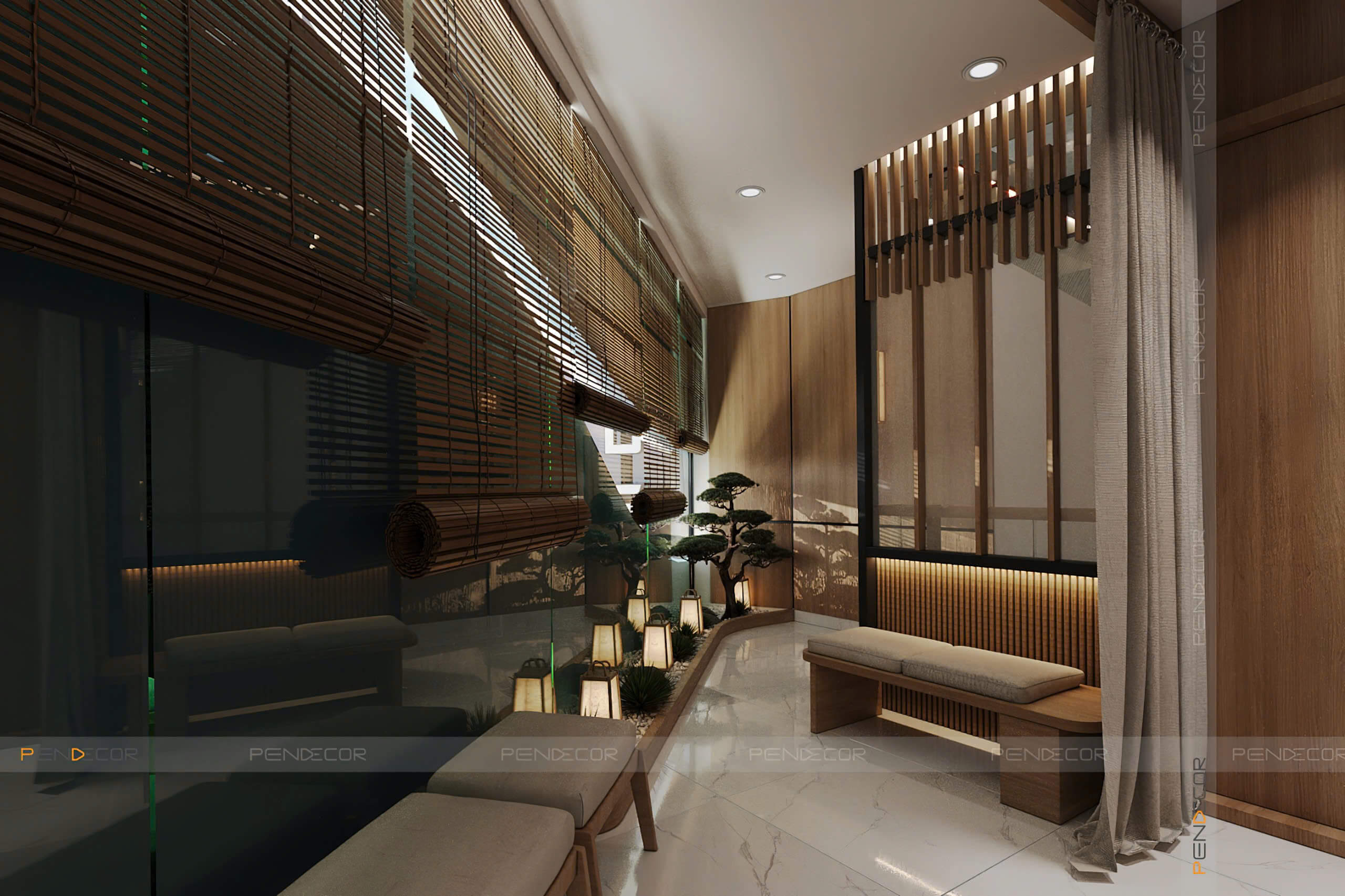 Thiết Kế Spa Feel Good Spa (NTT - Nha Trang)