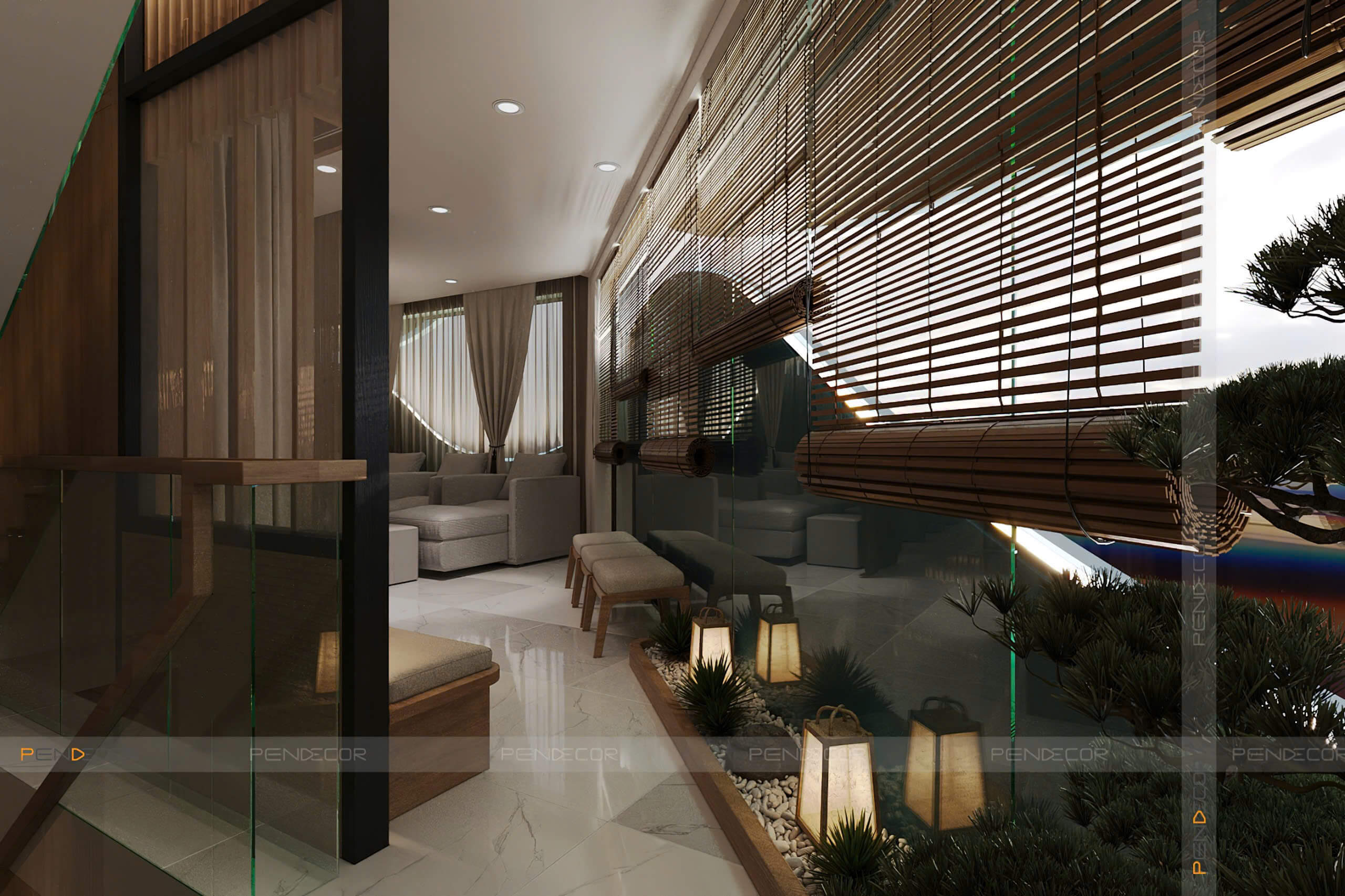 Thiết Kế Spa Feel Good Spa (NTT - Nha Trang)