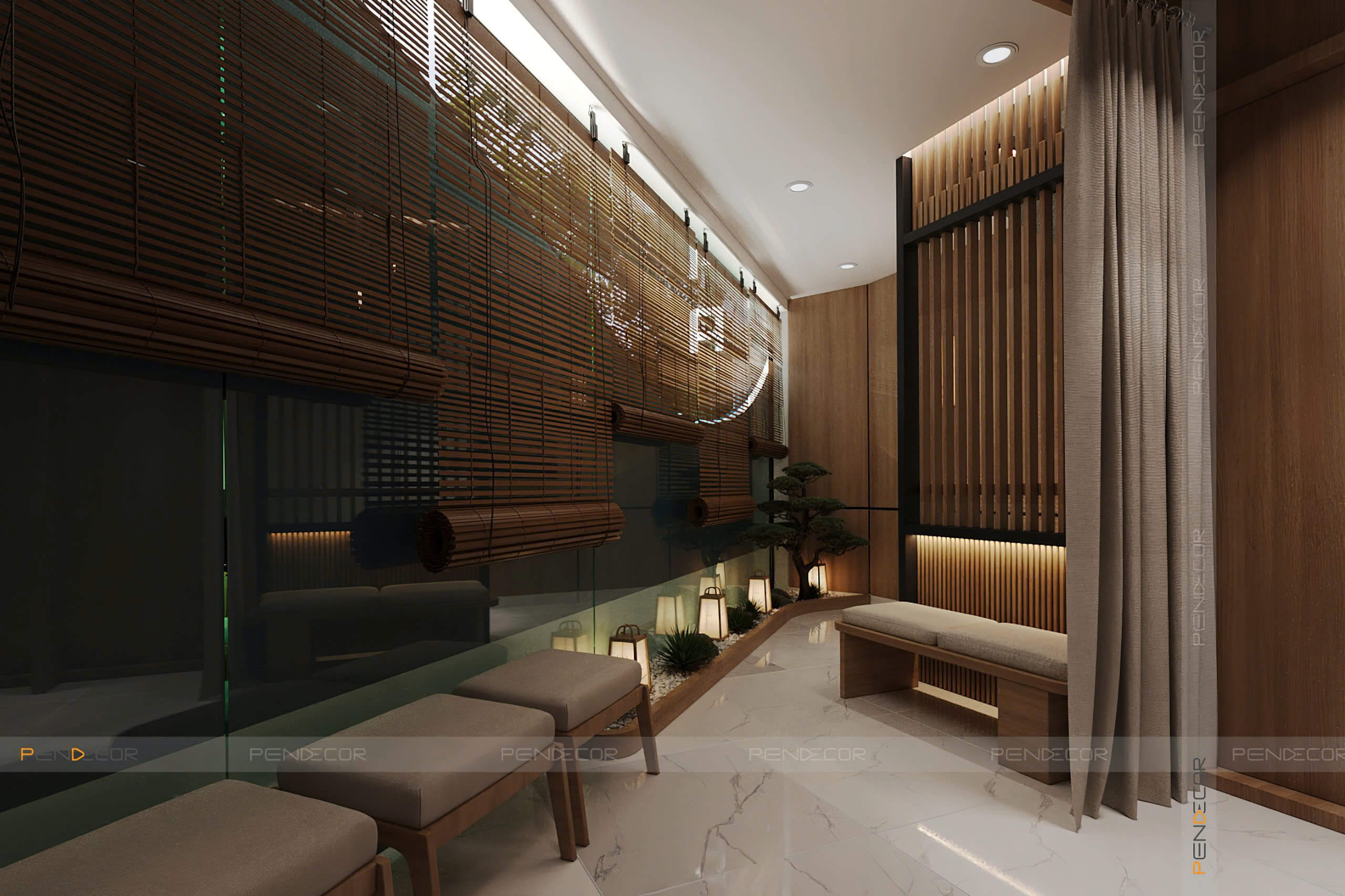 Thiết Kế Spa Feel Good Spa (NTT - Nha Trang)