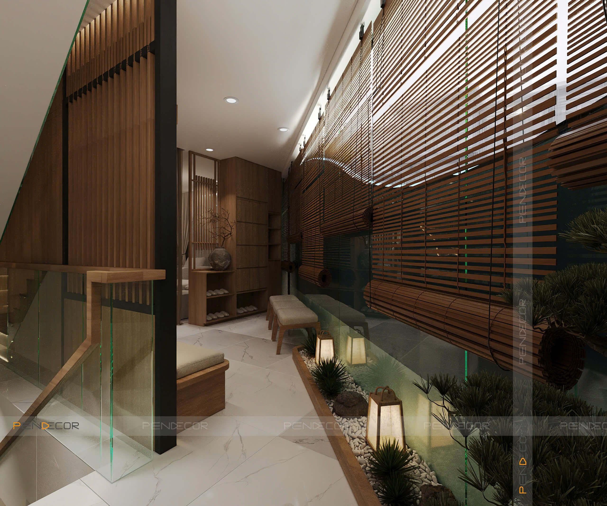 Thiết Kế Spa Feel Good Spa (NTT - Nha Trang)