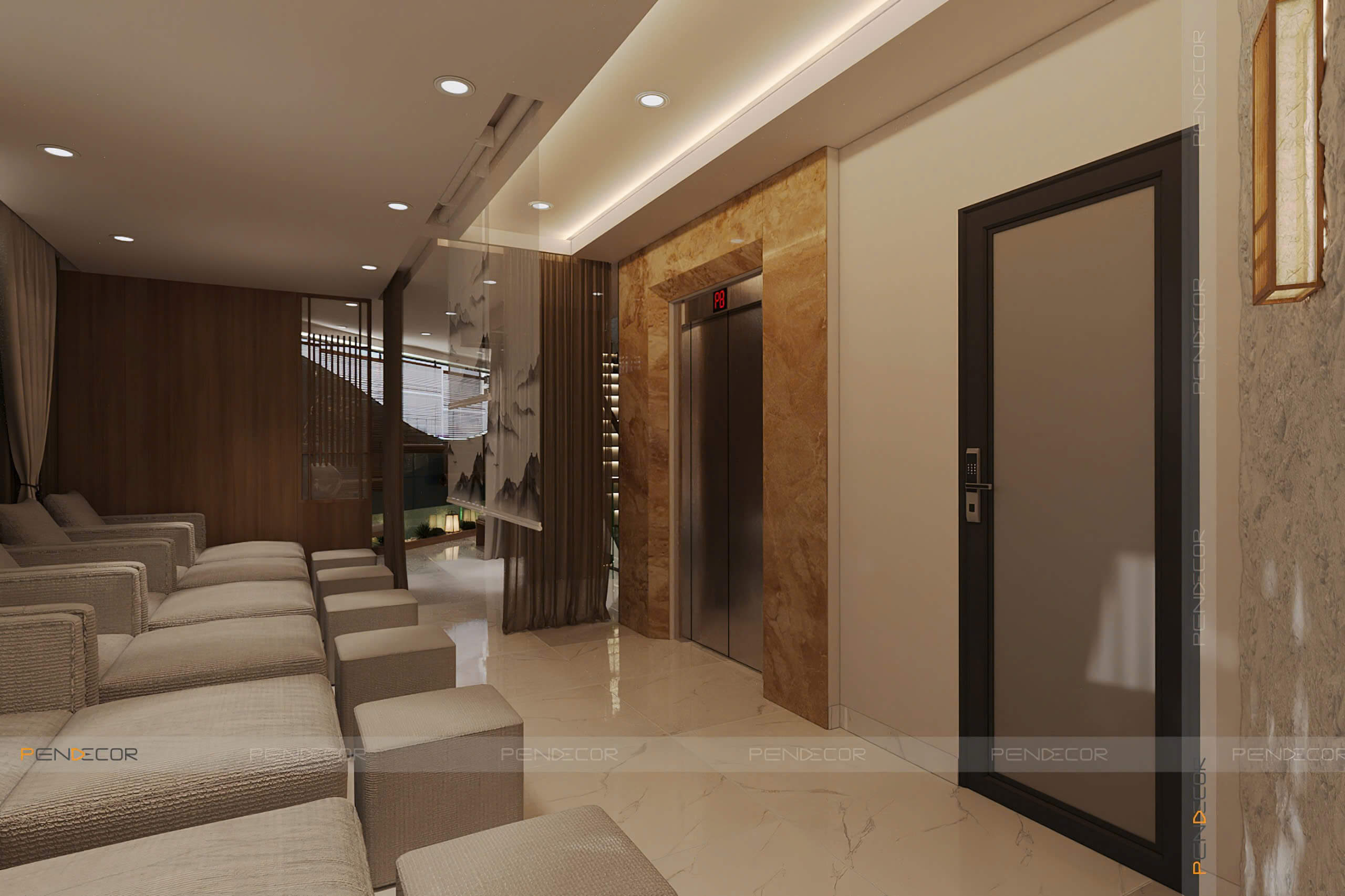 Thiết Kế Spa Feel Good Spa (NTT - Nha Trang)