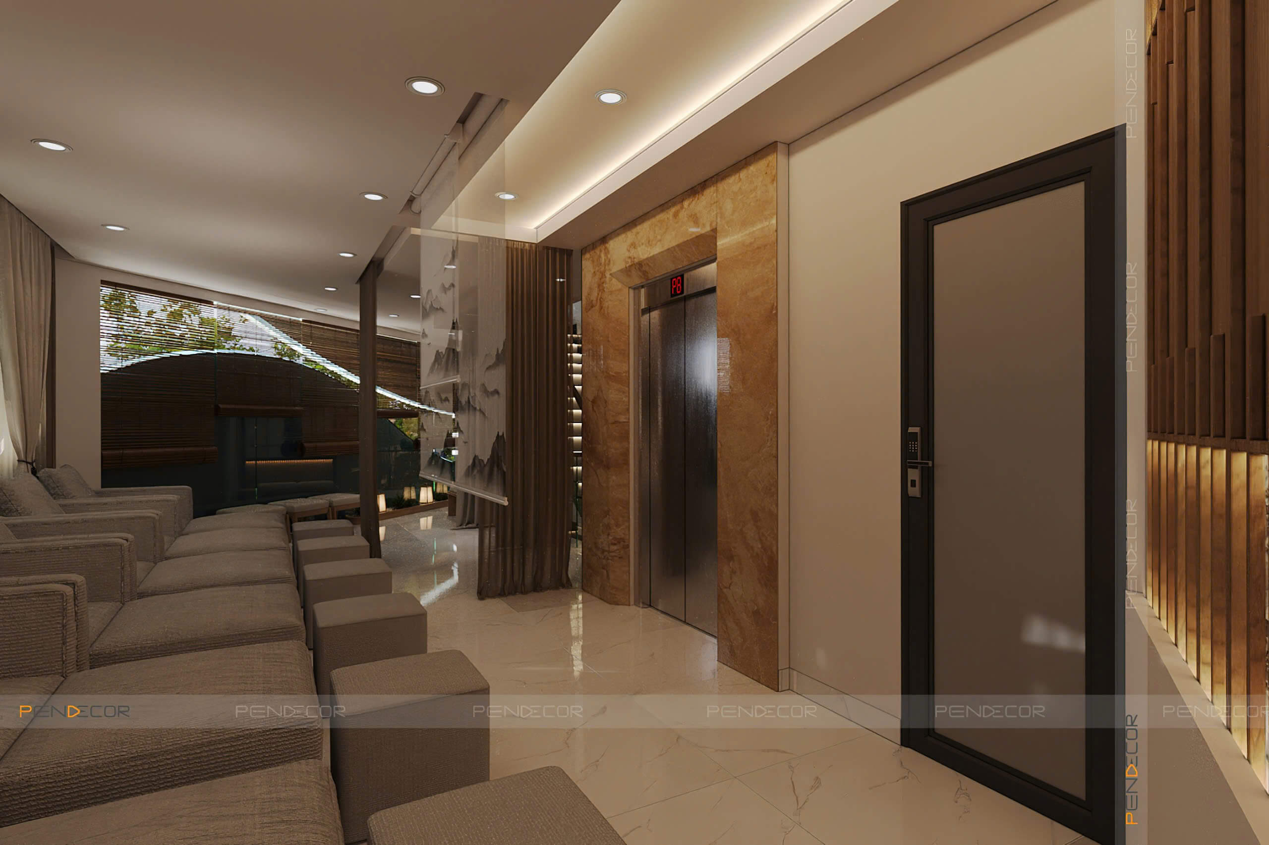 Thiết Kế Spa Feel Good Spa (NTT - Nha Trang)