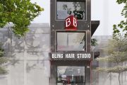 Thiết Kế Salon Tóc Bling Hair Studio (Tân Bình)