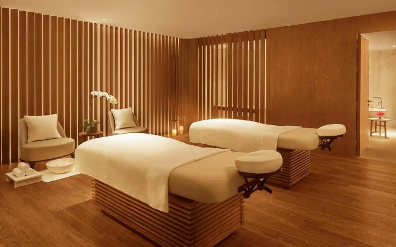 cách trang trí spa mini đẹp Pendecor