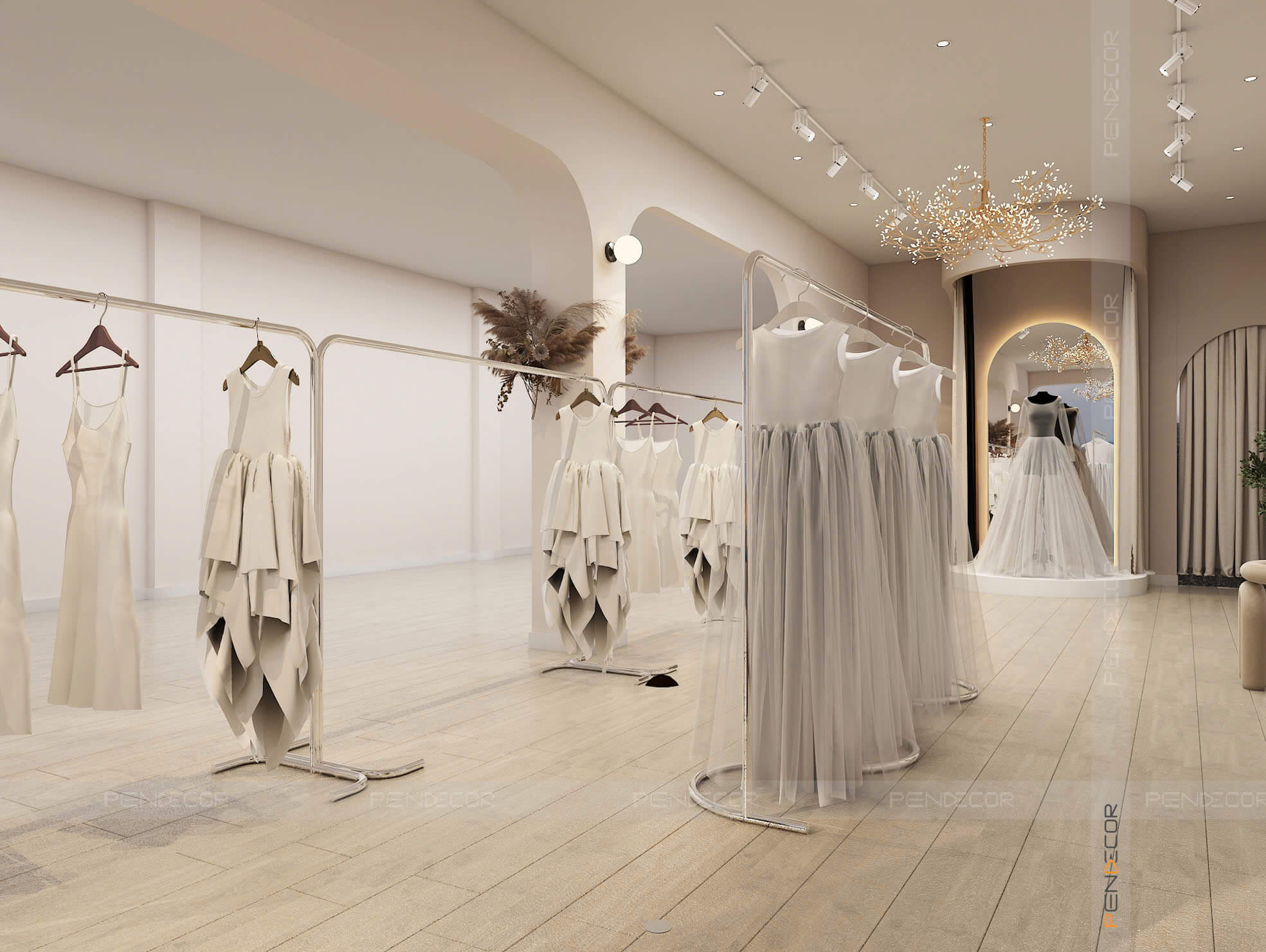 Thiết Kế Studio Áo Cưới Ling