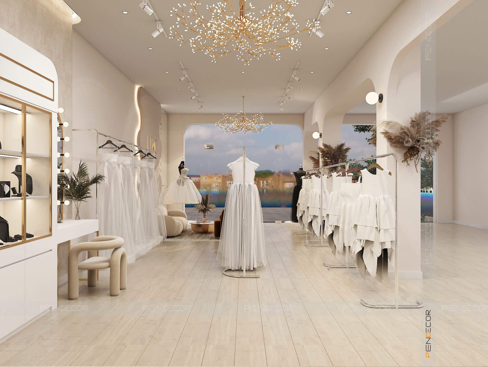 Thiết Kế Studio Áo Cưới Ling