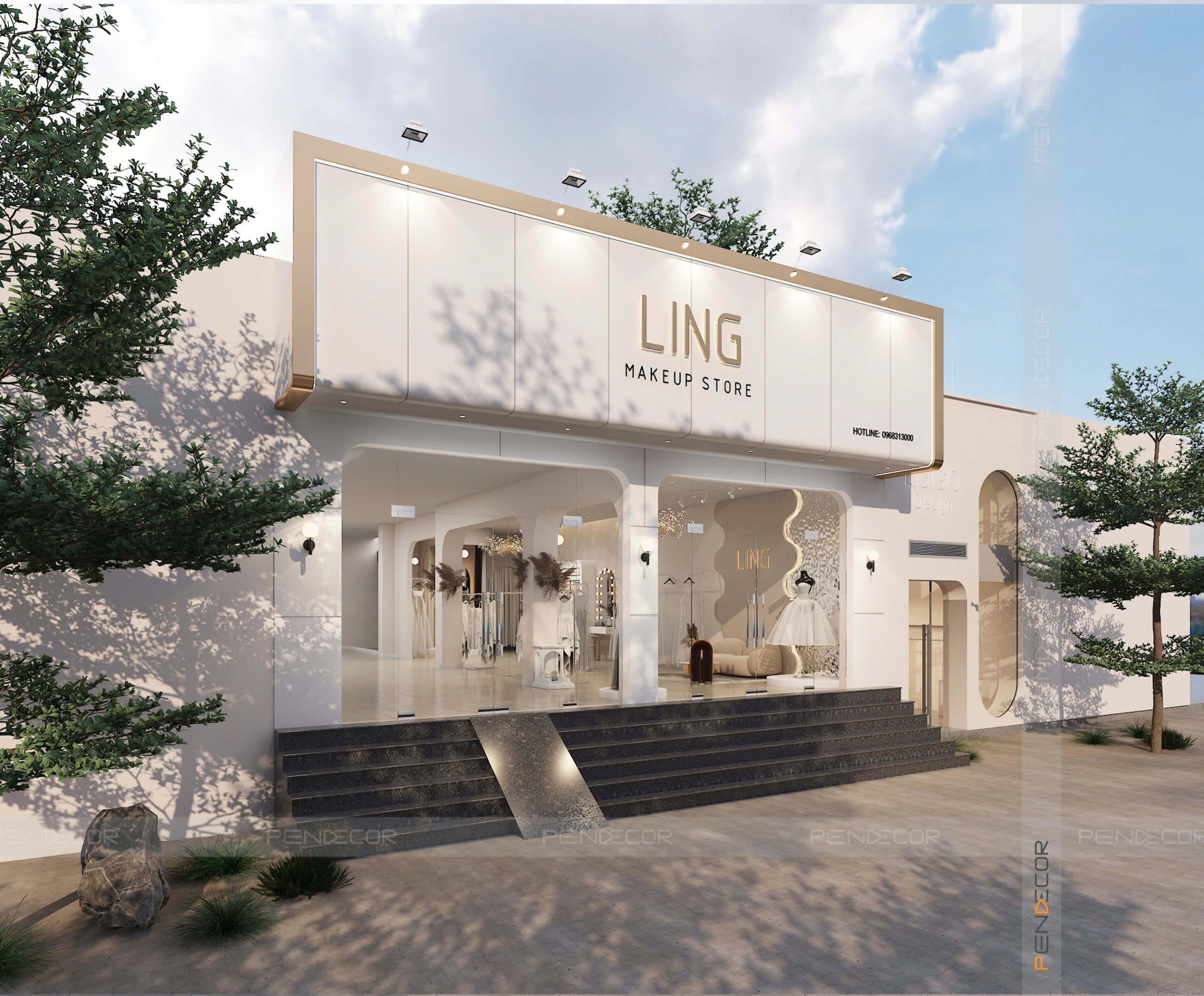 Thiết Kế Studio Áo Cưới Ling