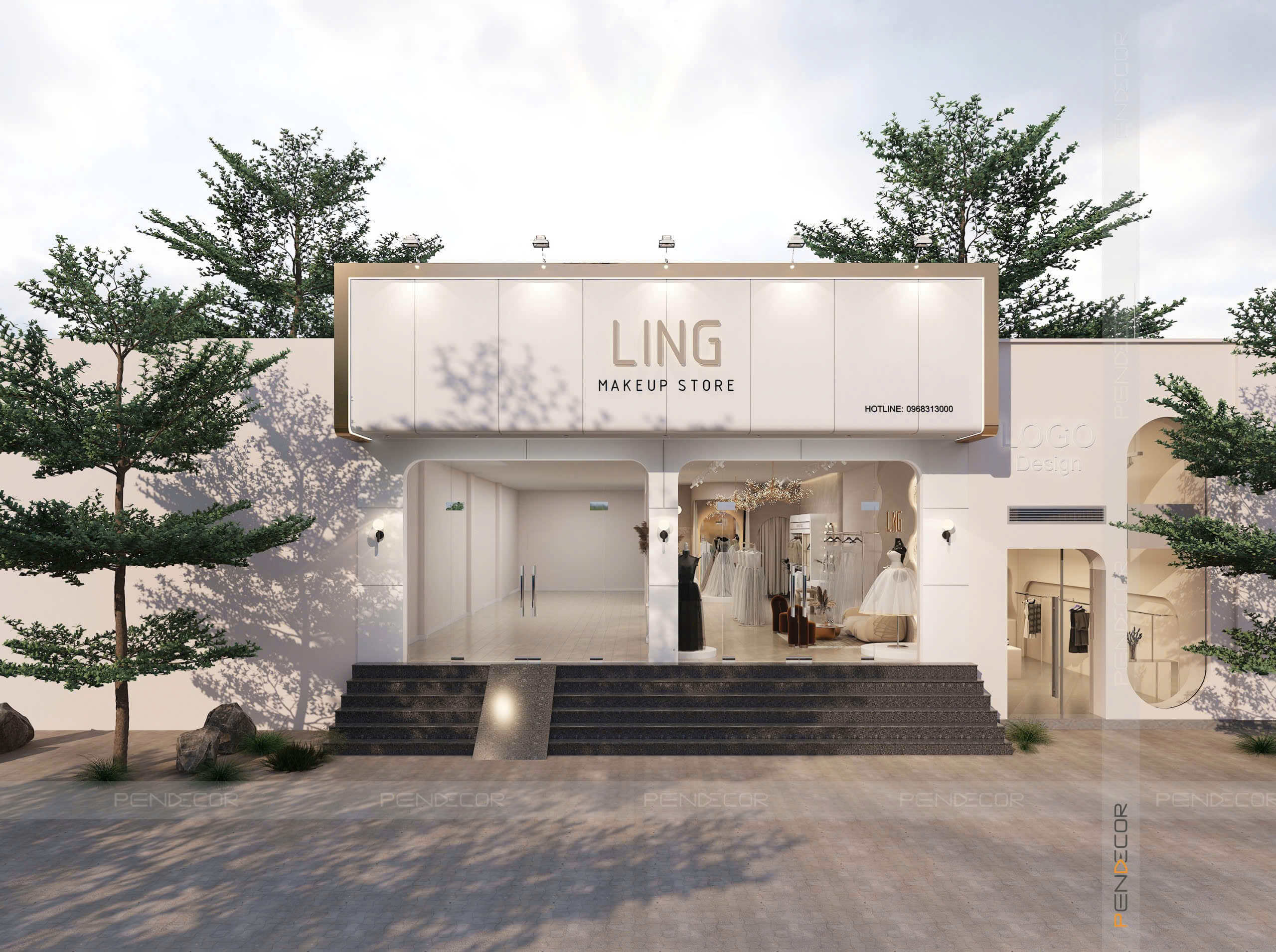 Thiết Kế Studio Áo Cưới Ling