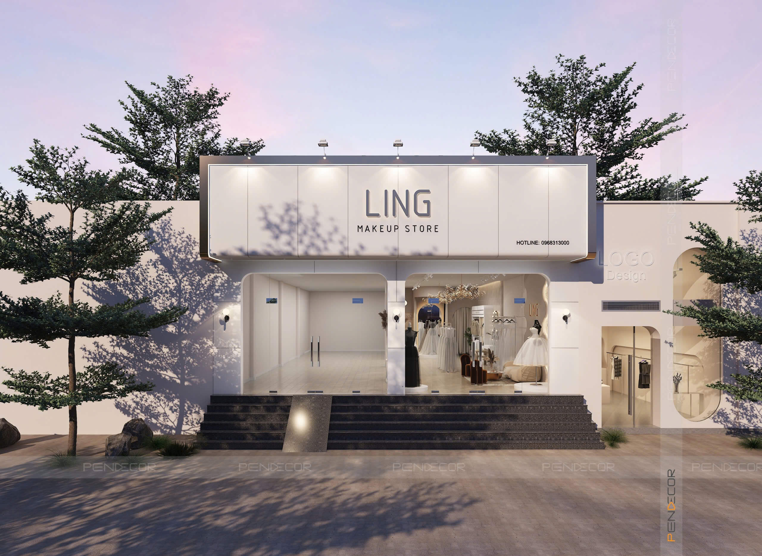 Thiết Kế Studio Áo Cưới Ling