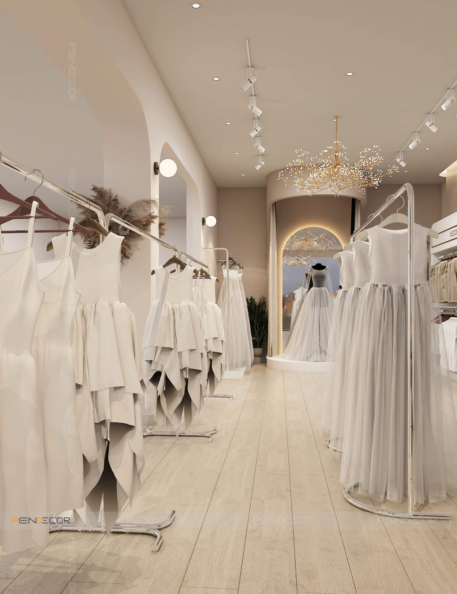 Thiết Kế Studio Áo Cưới Ling