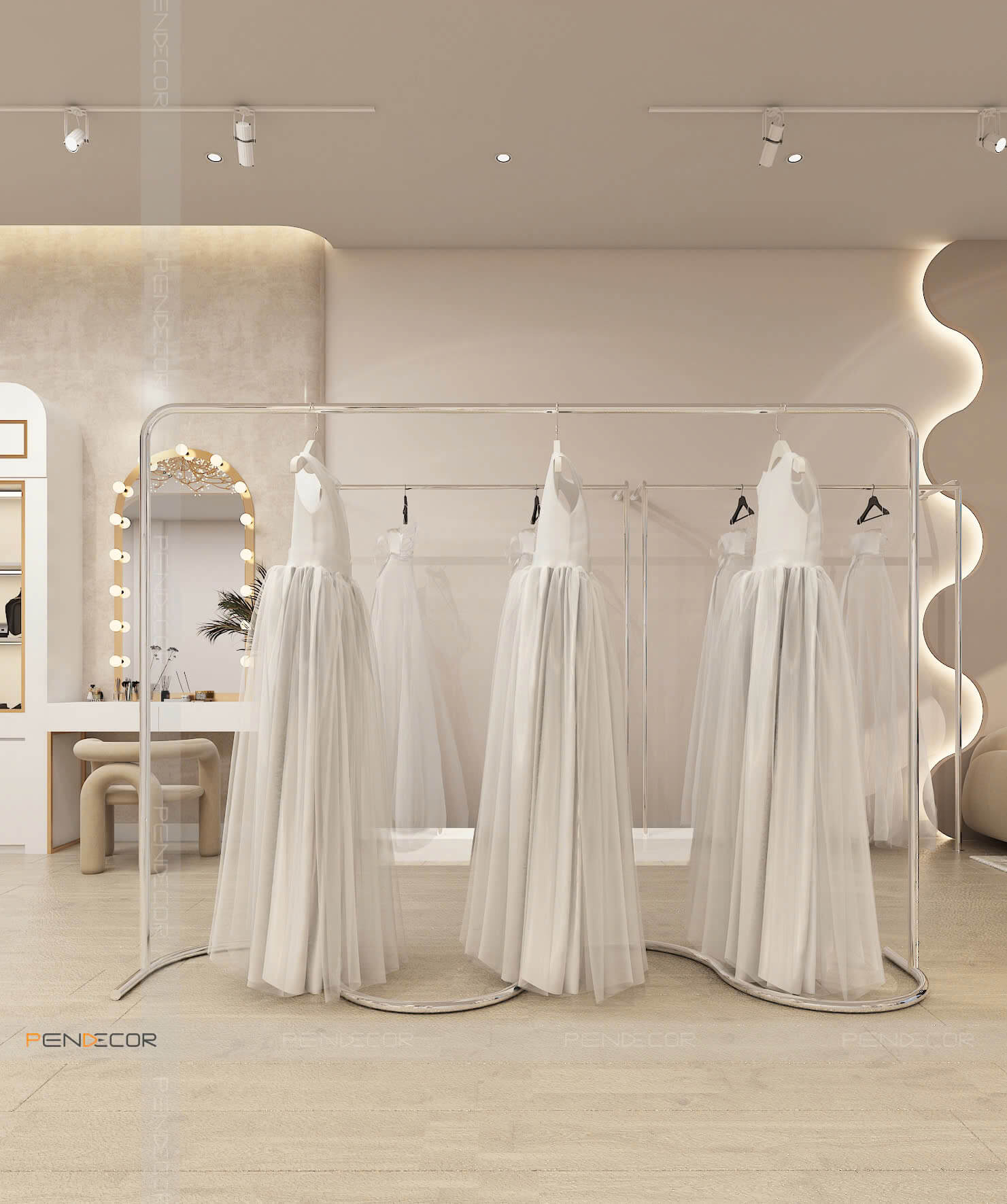 Thiết Kế Studio Áo Cưới Ling