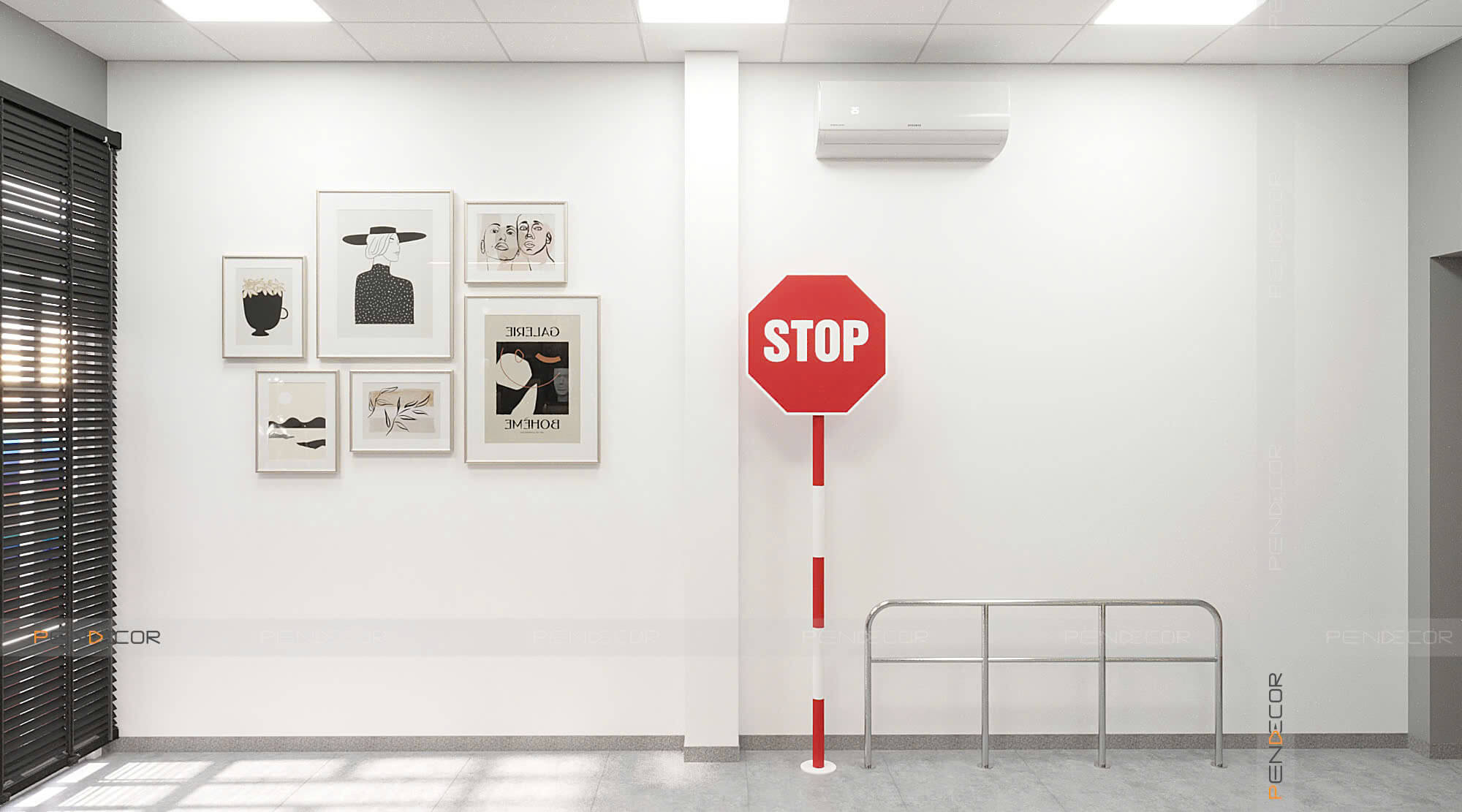 Thiết Kế Phòng Livestream Hycat