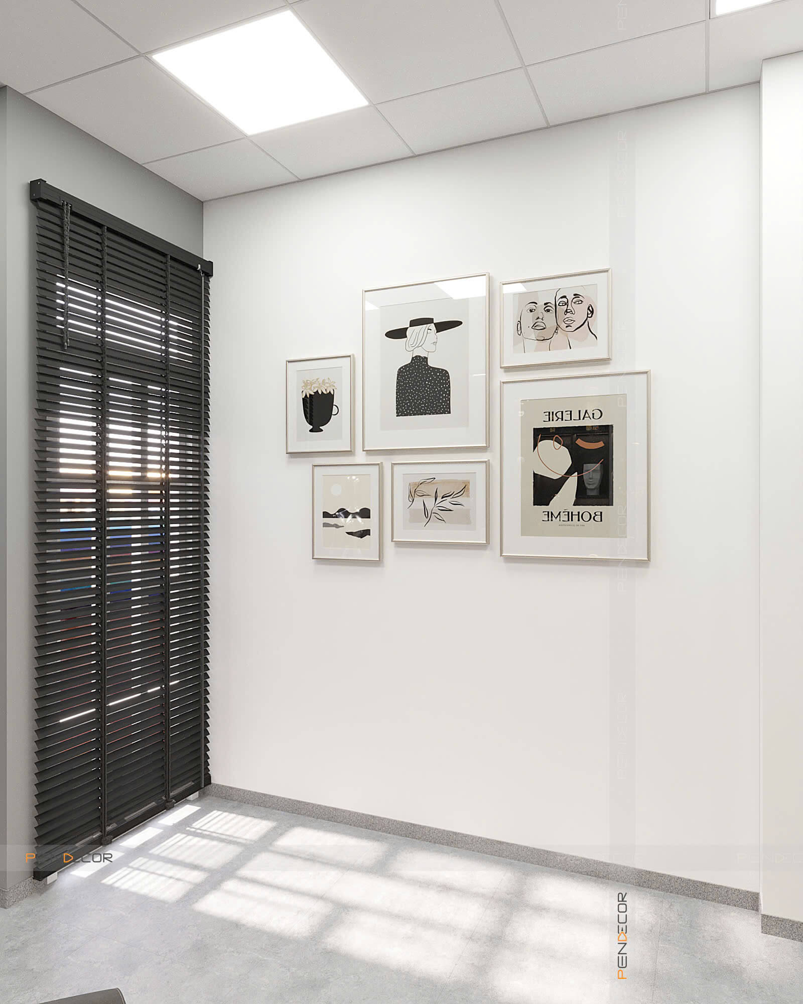 Thiết Kế Phòng Livestream Hycat