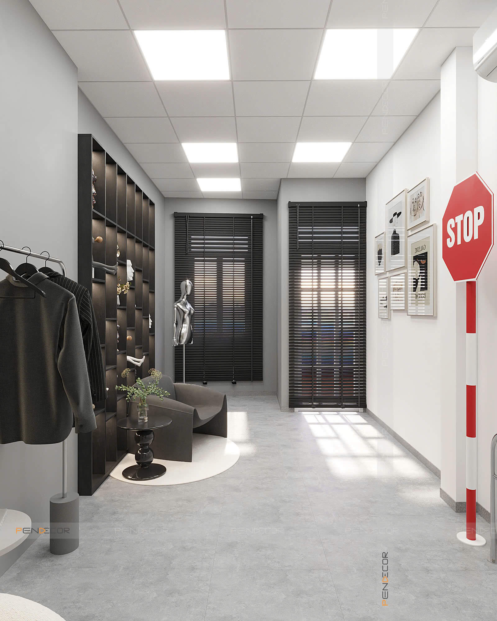 Thiết Kế Phòng Livestream Hycat