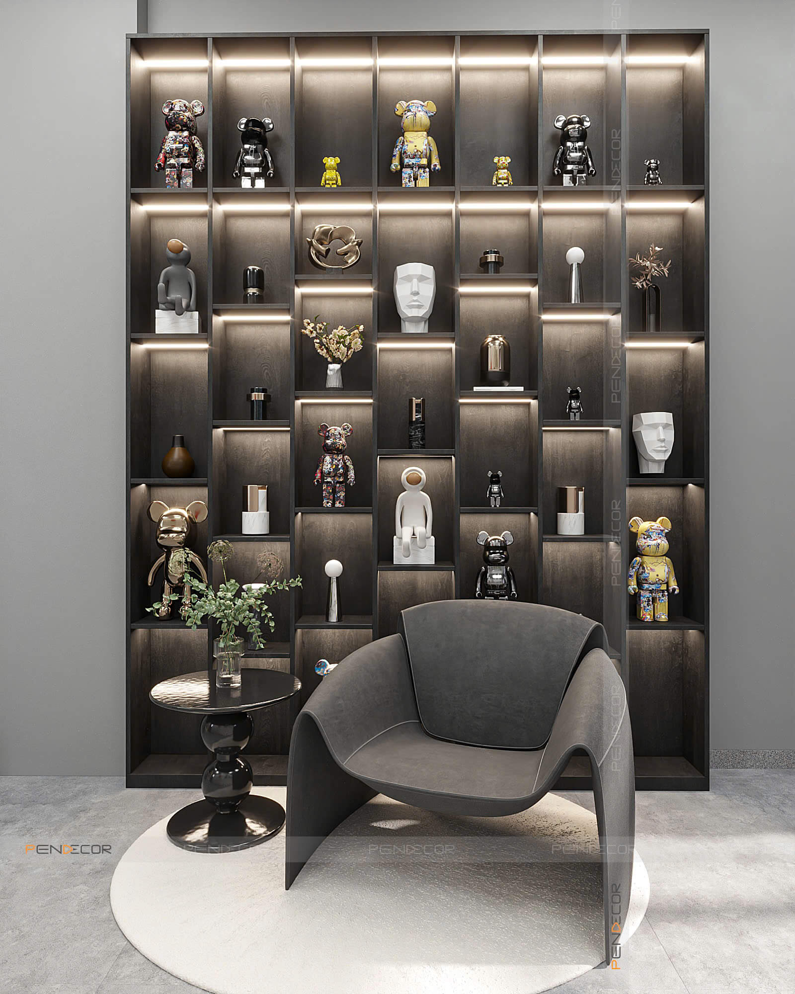 Thiết Kế Phòng Livestream Hycat