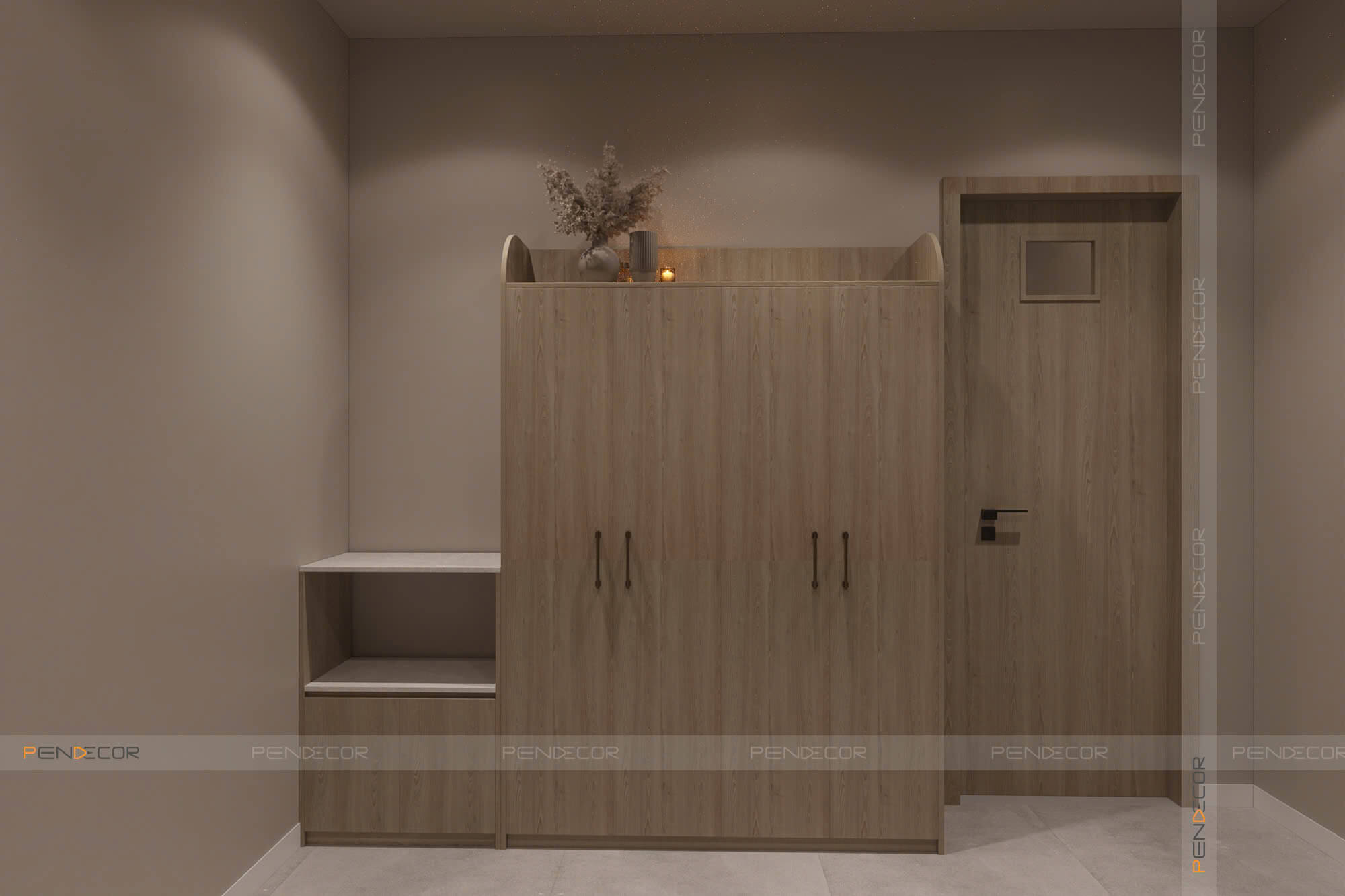 Thiết Kế Spa Havana (Tầng 1)