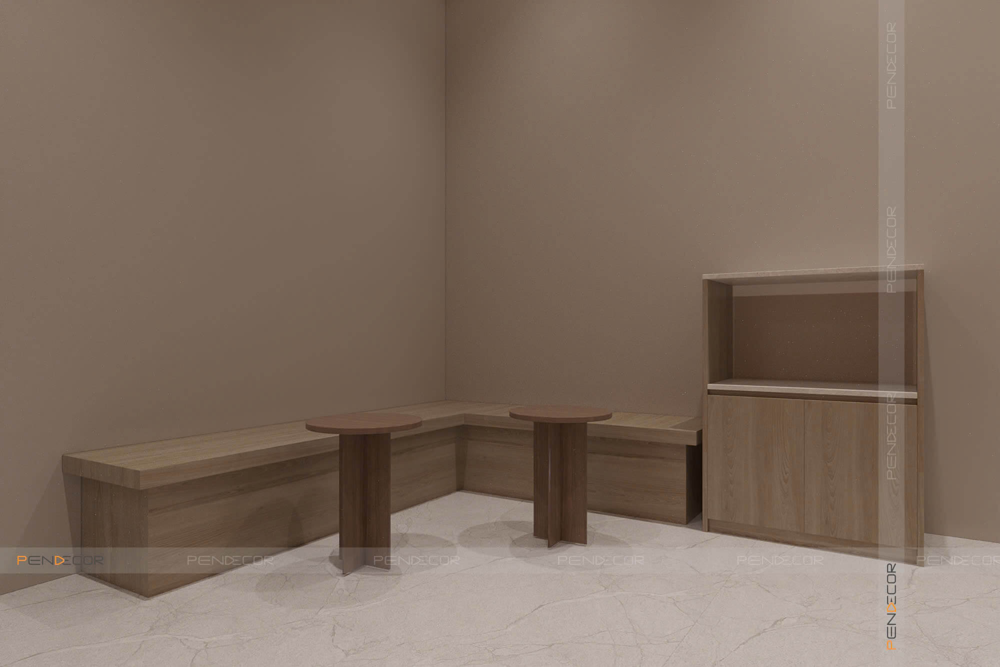 Thiết Kế Spa Havana (Tầng 2)