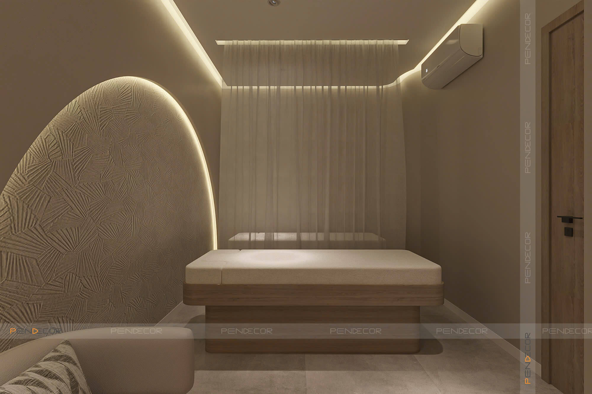 Thiết Kế Spa Havana