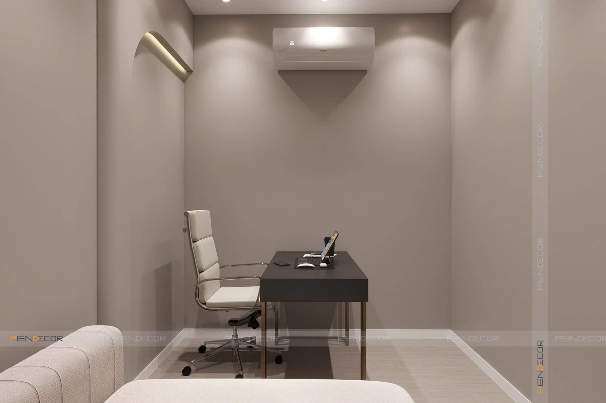 Thiết Kế Spa Havana