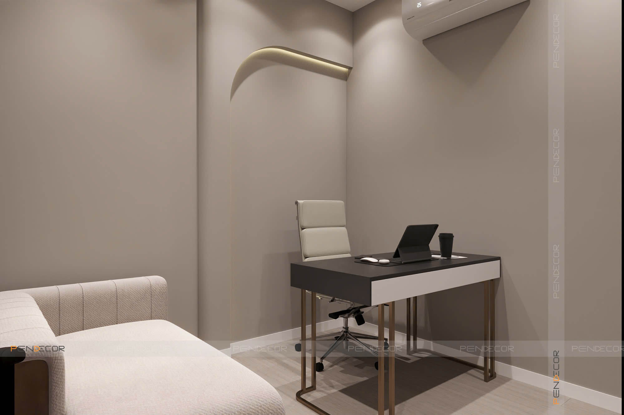 Thiết Kế Spa Havana