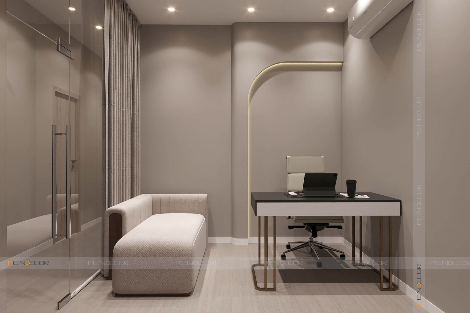 Thiết Kế Spa Havana