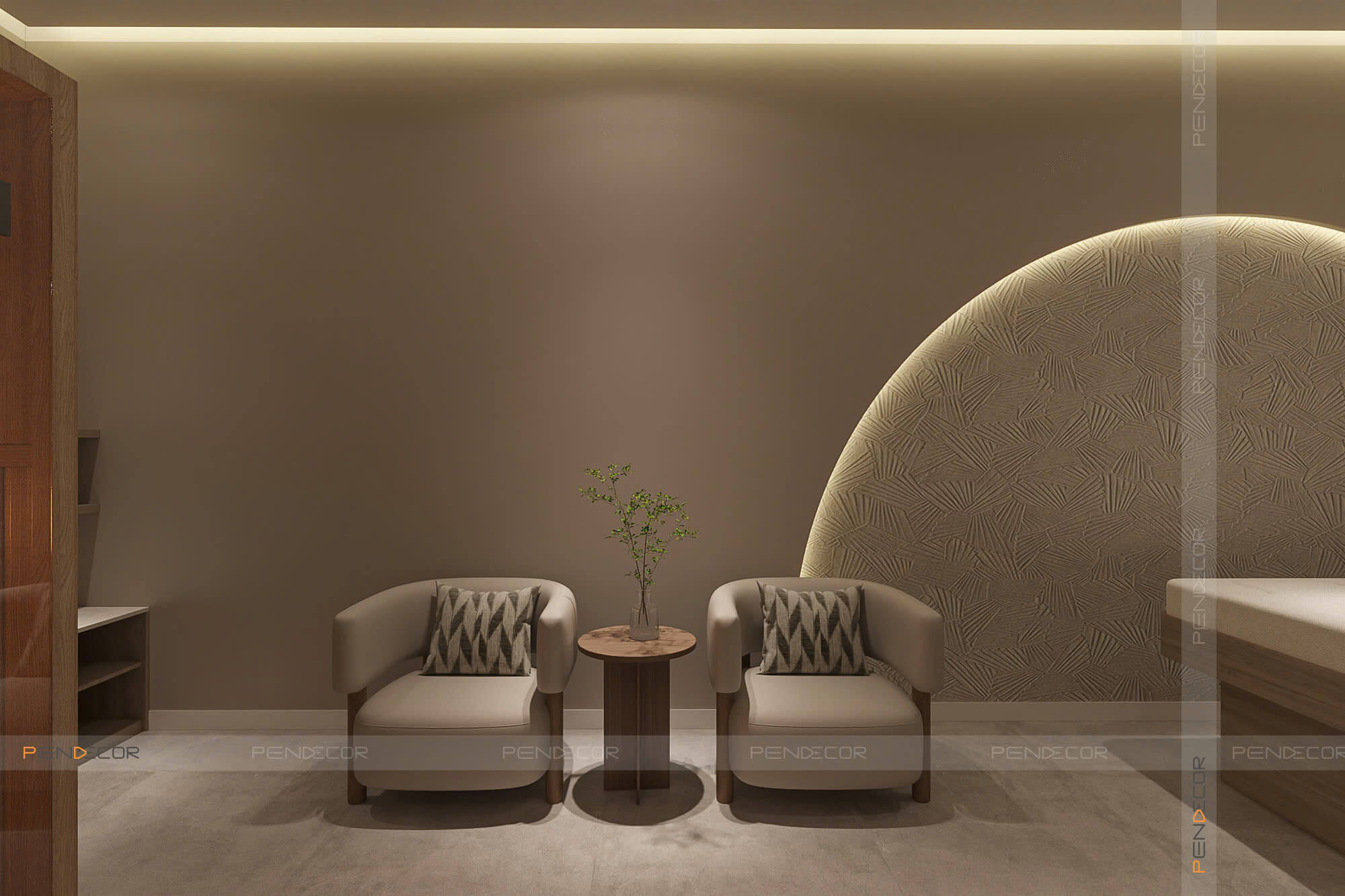 Thiết Kế Spa Havana