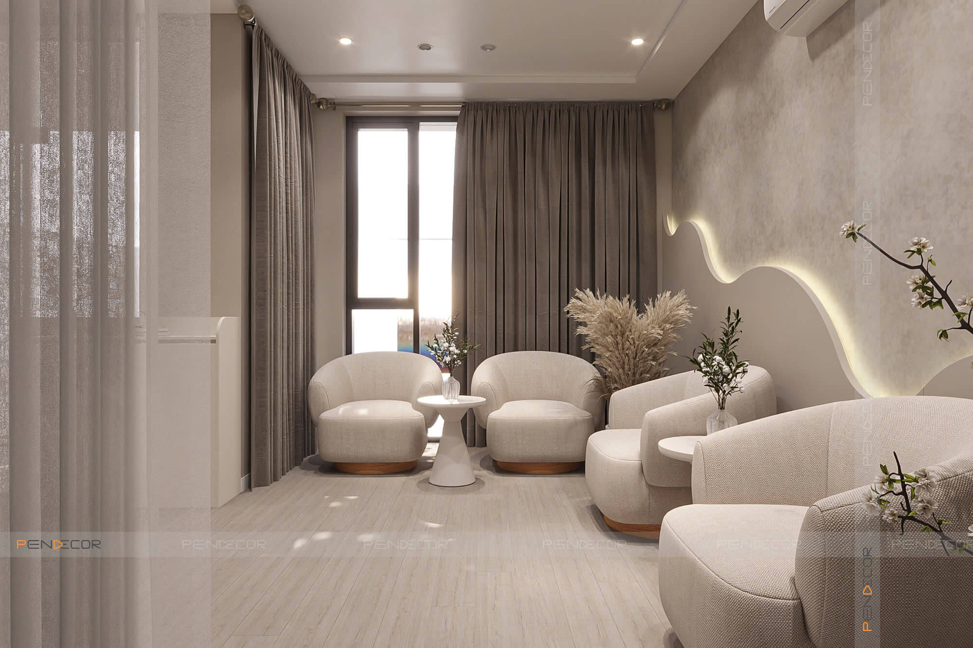 Thiết Kế Spa Havana