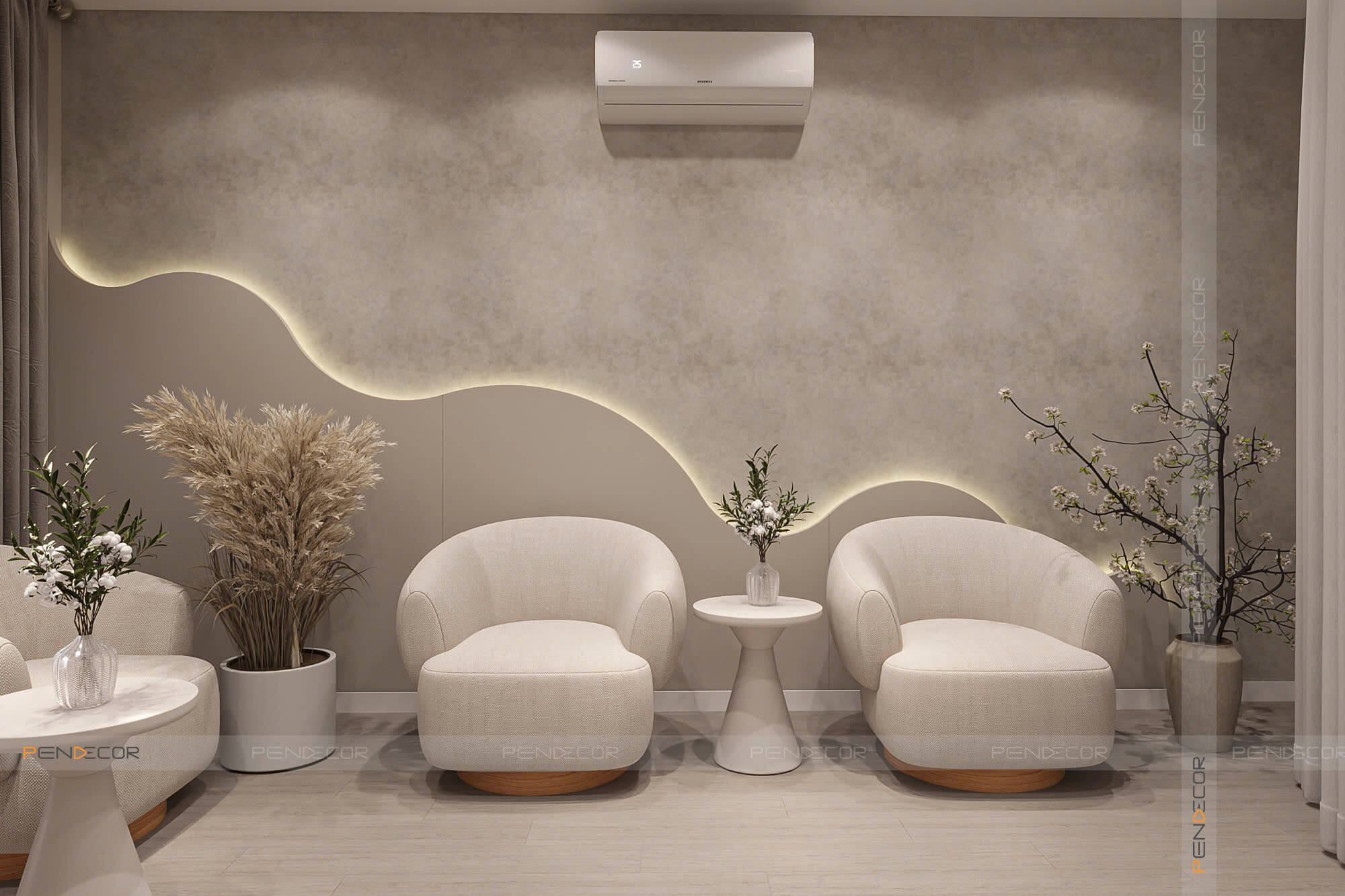 Thiết Kế Spa Havana