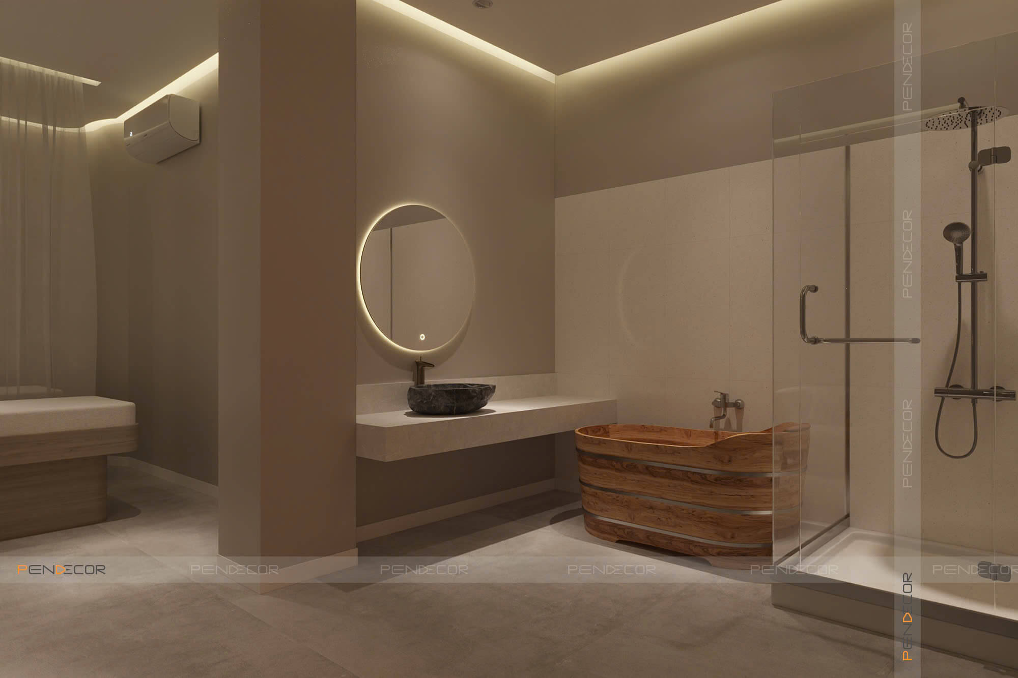 Thiết Kế Spa Havana