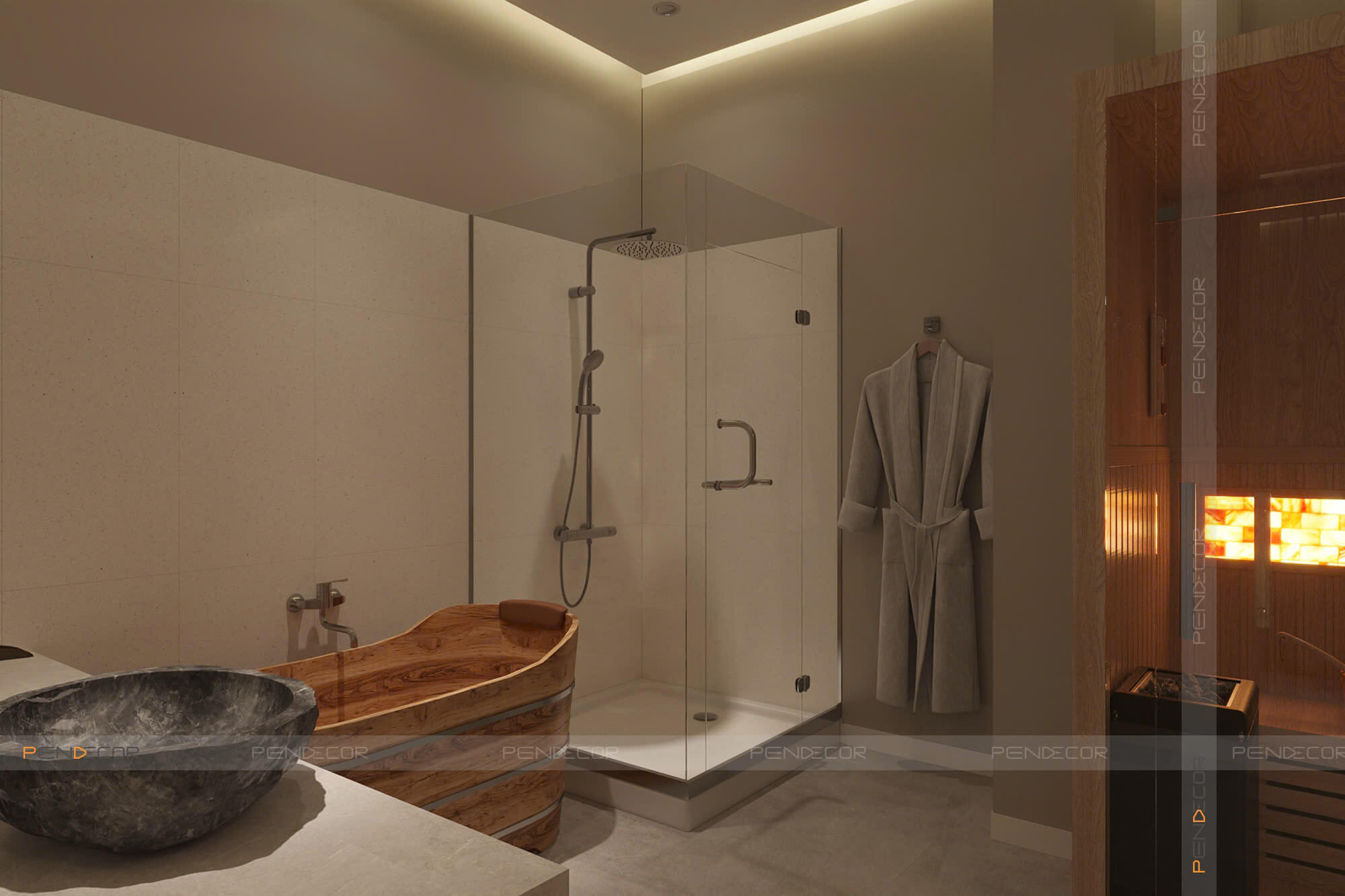 Thiết Kế Spa Havana